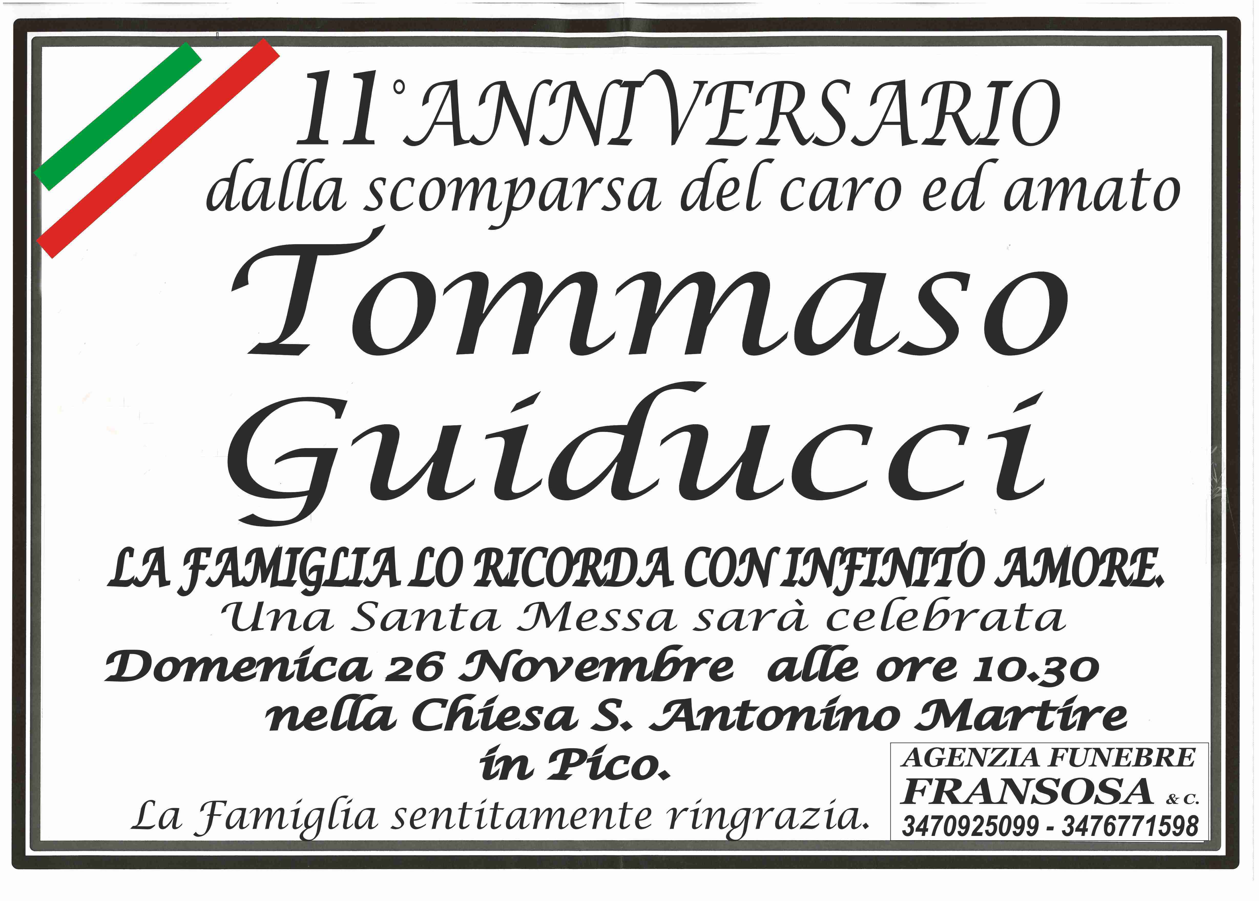 Tommaso Guiducci