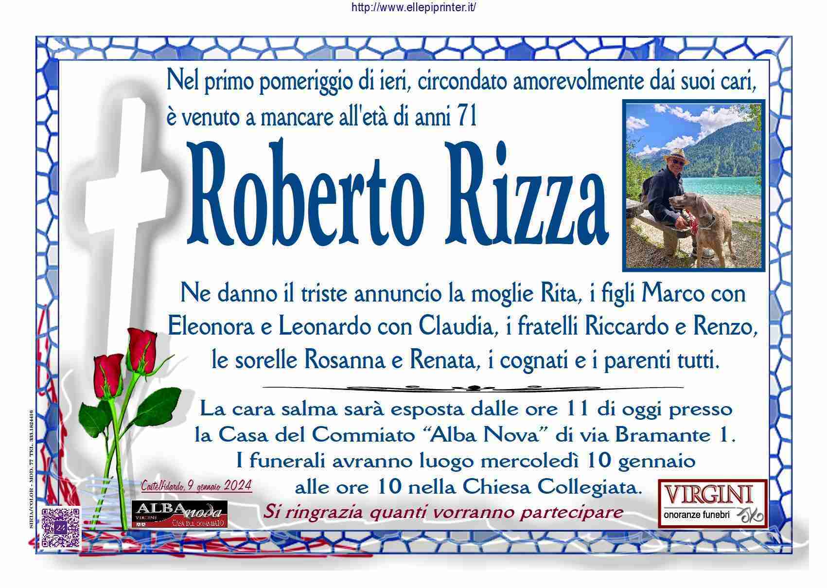 Roberto Rizza