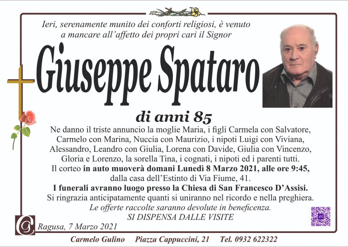 Giuseppe Spataro