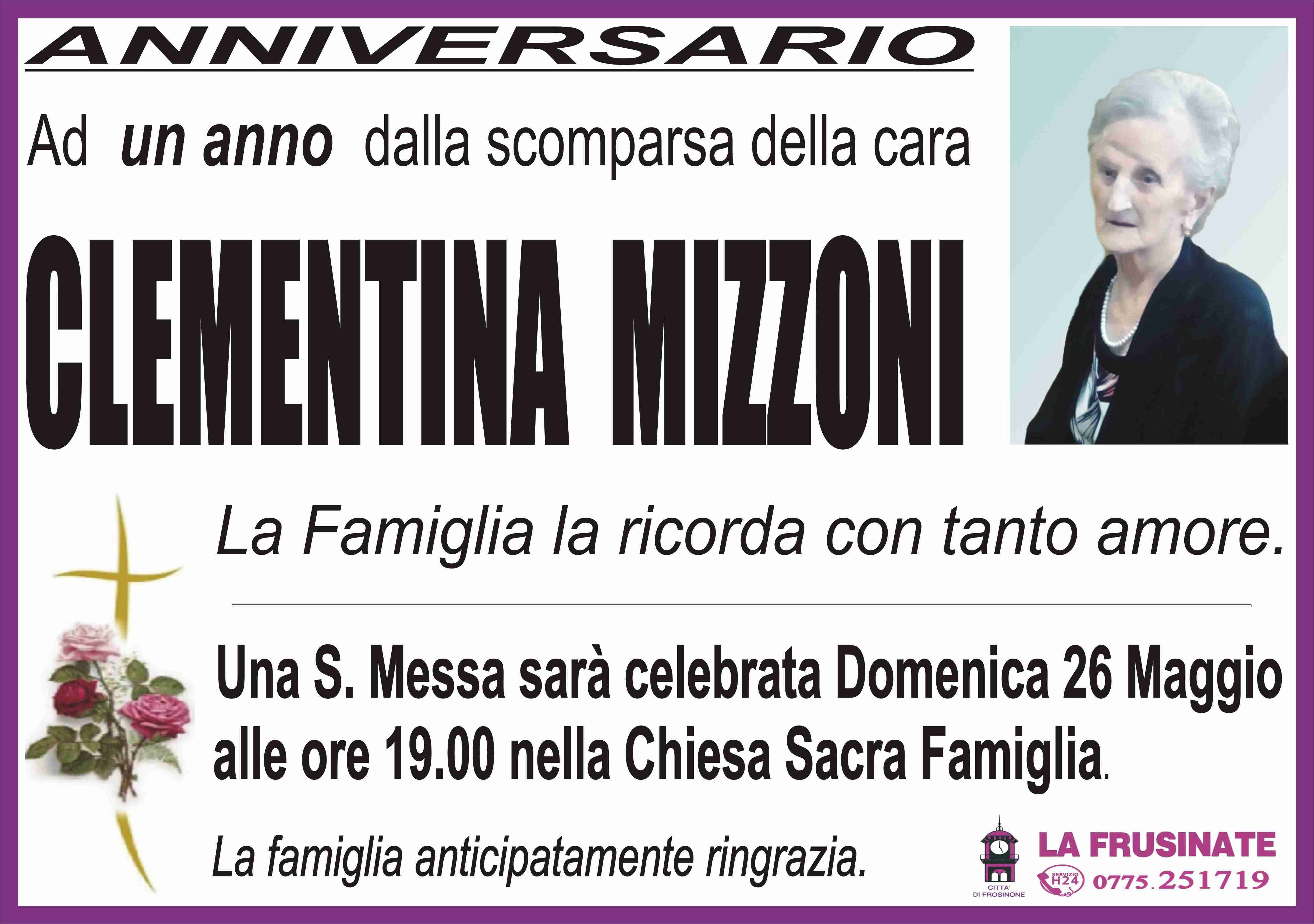 Clementina Mizzoni