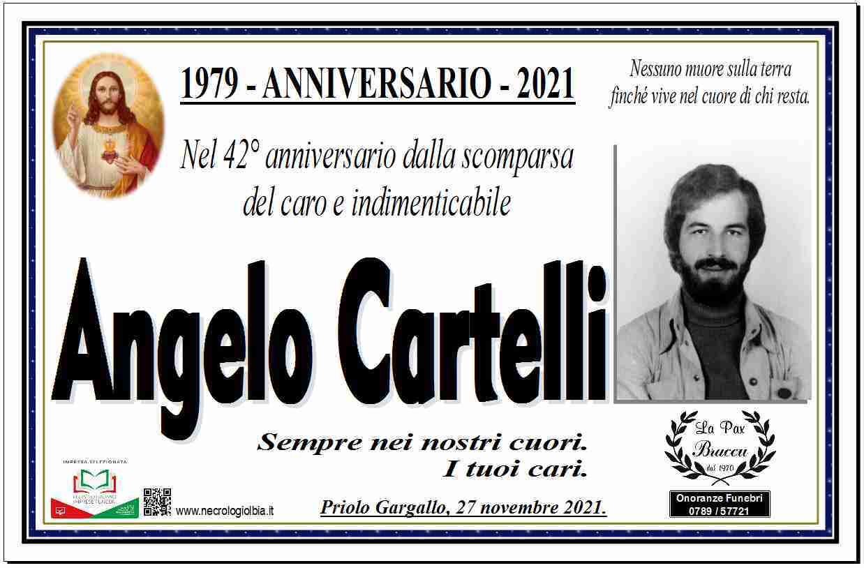 Angelo Cartelli