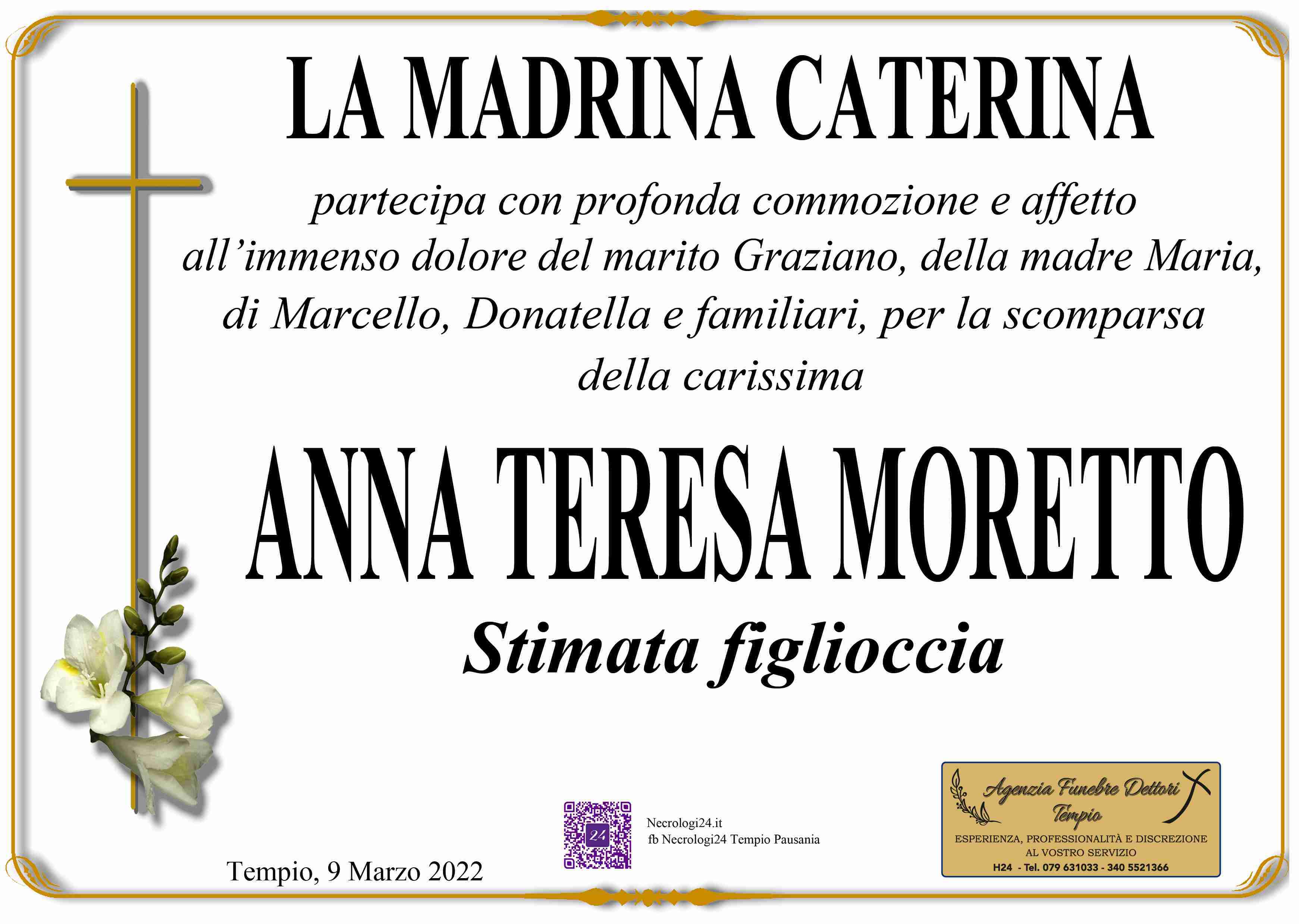 Anna Teresa Moretto