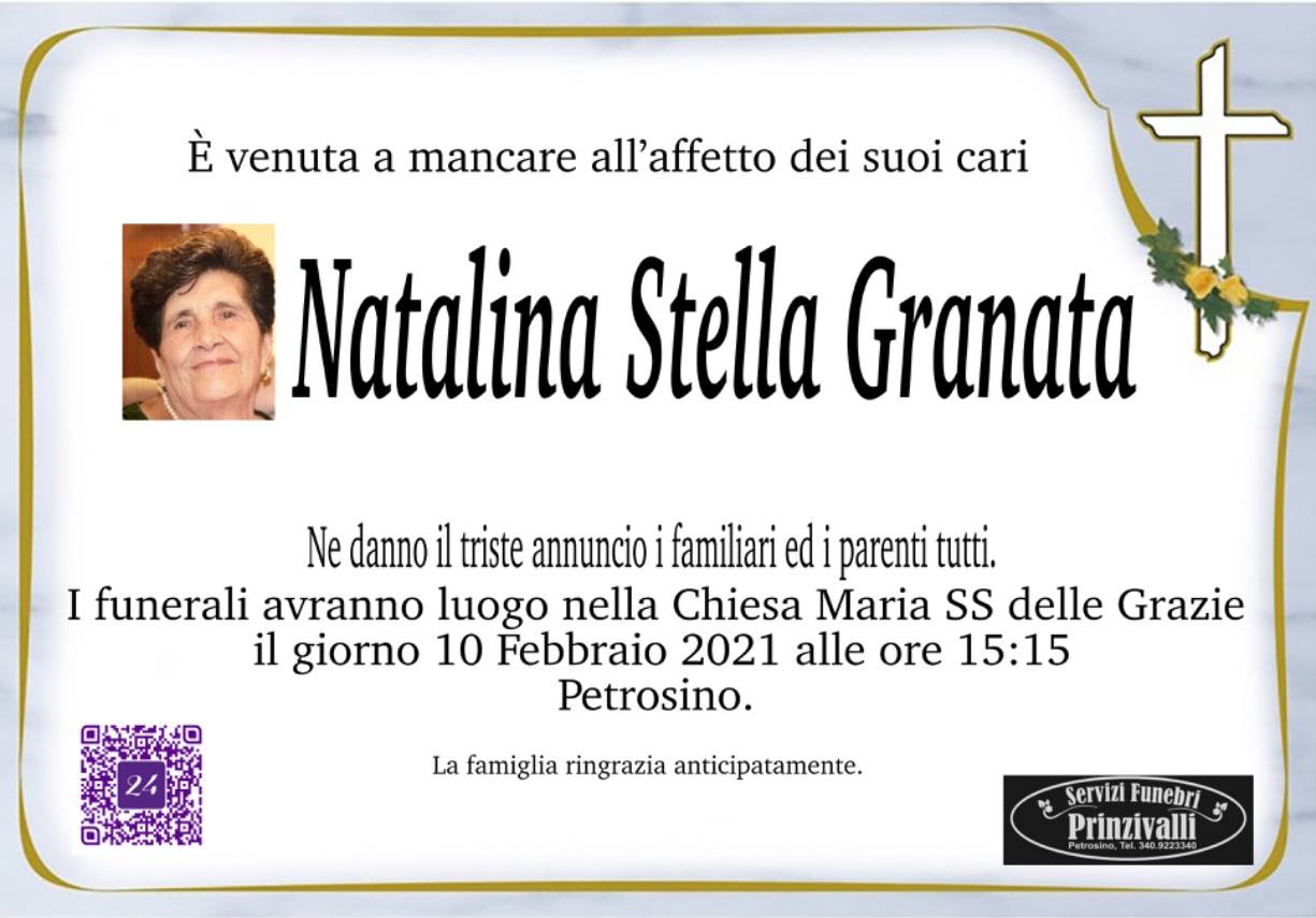 Natalina Stella Granata