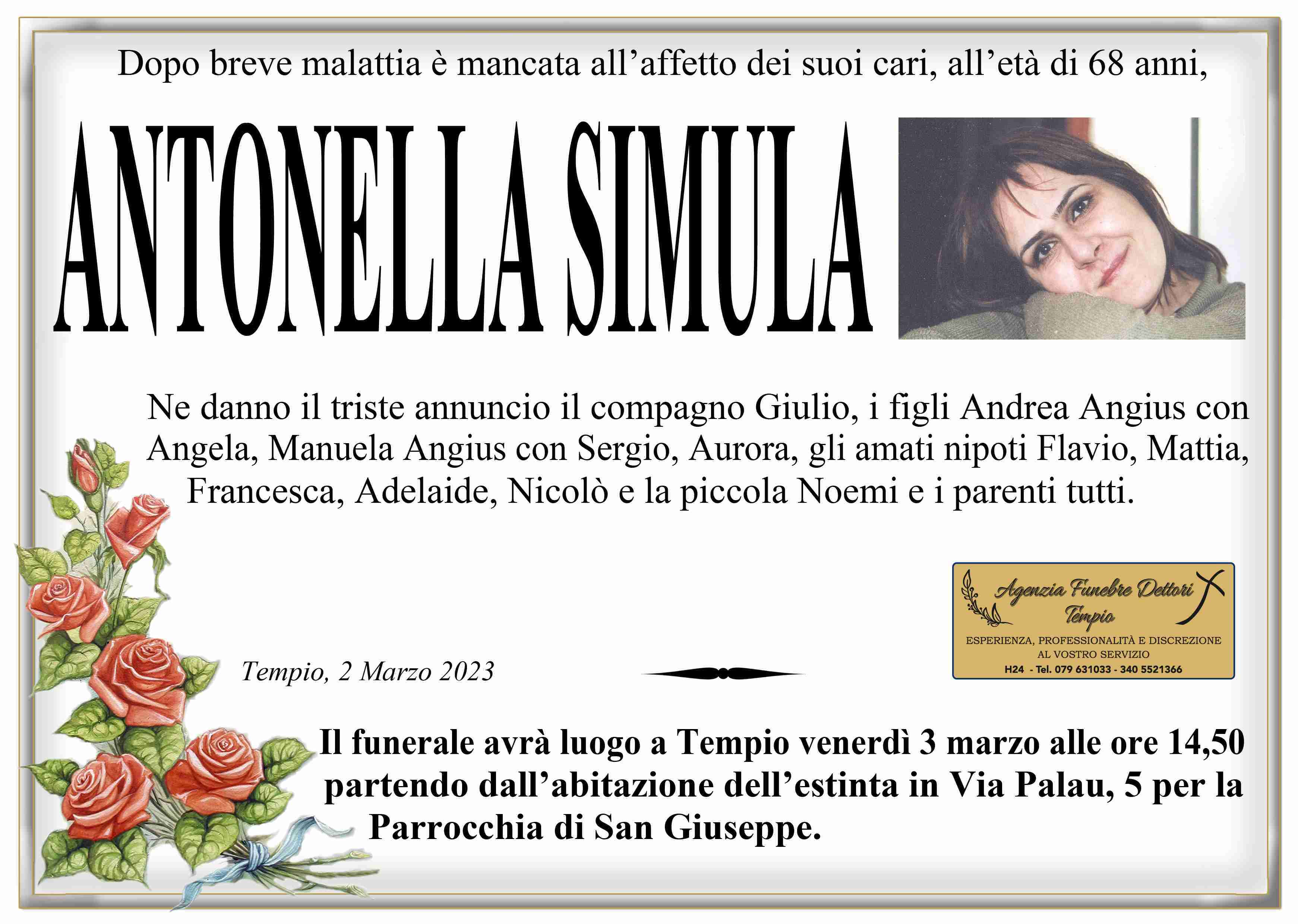 Antonella Simula