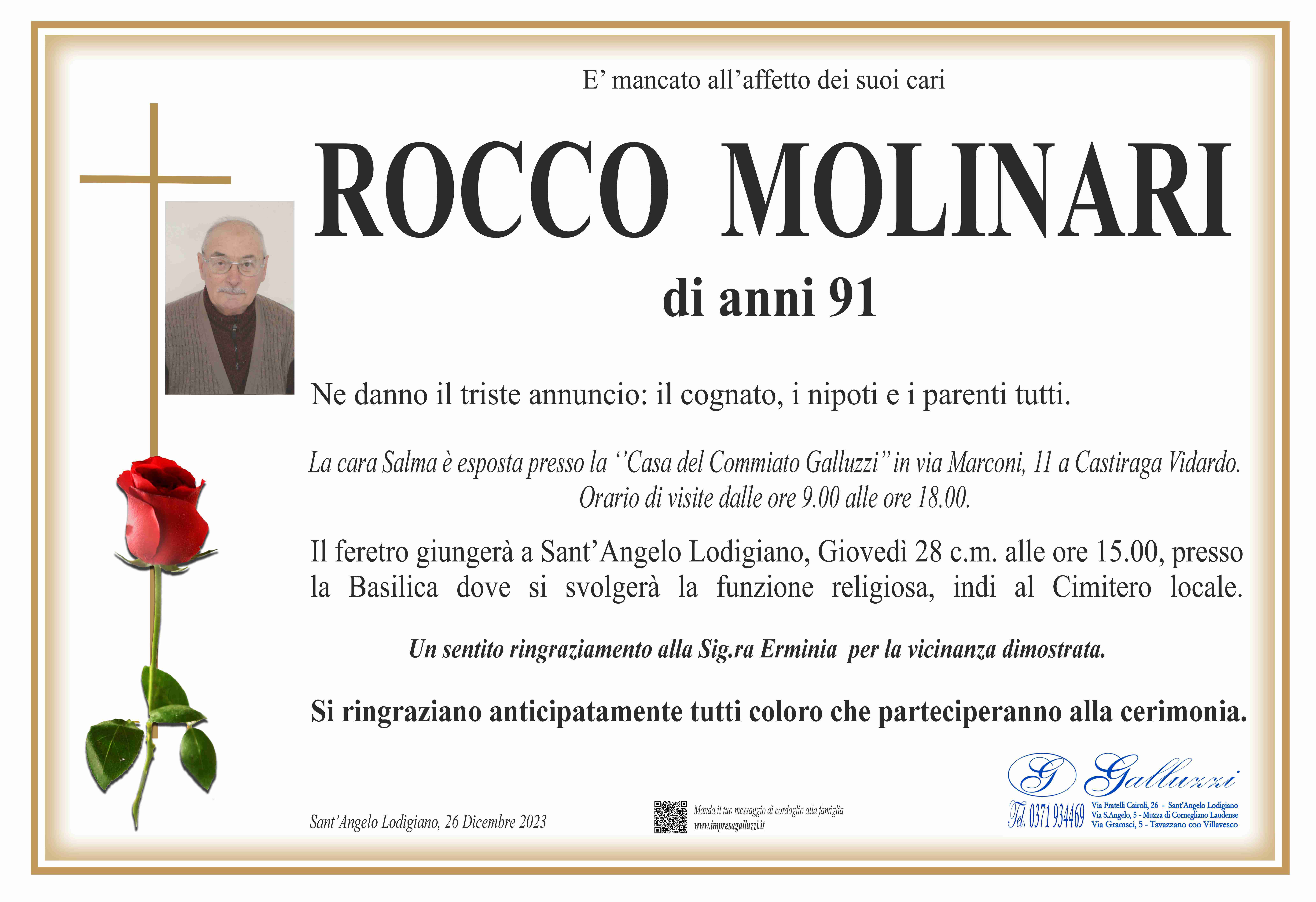 Rocco Molinari