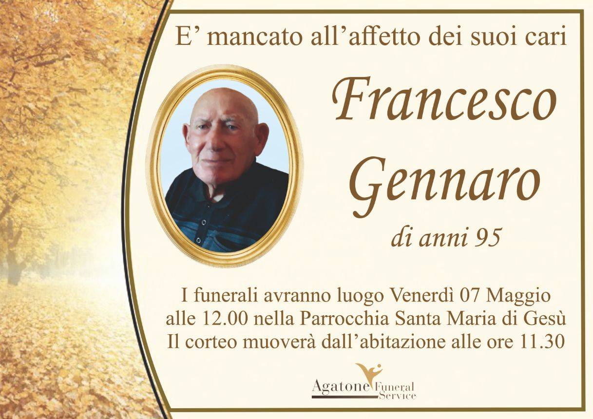 Francesco Gennaro