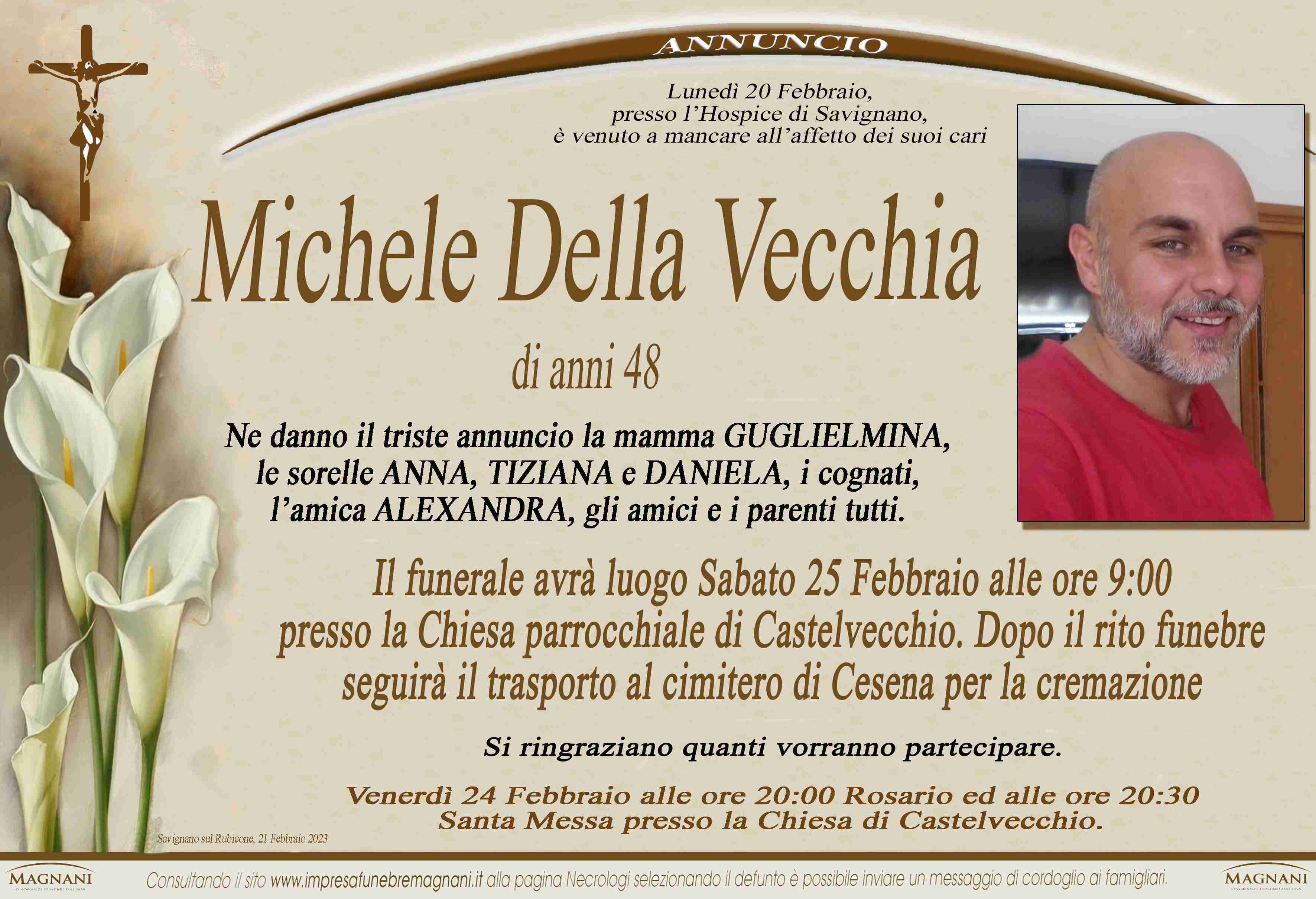 Michele Della Vecchia