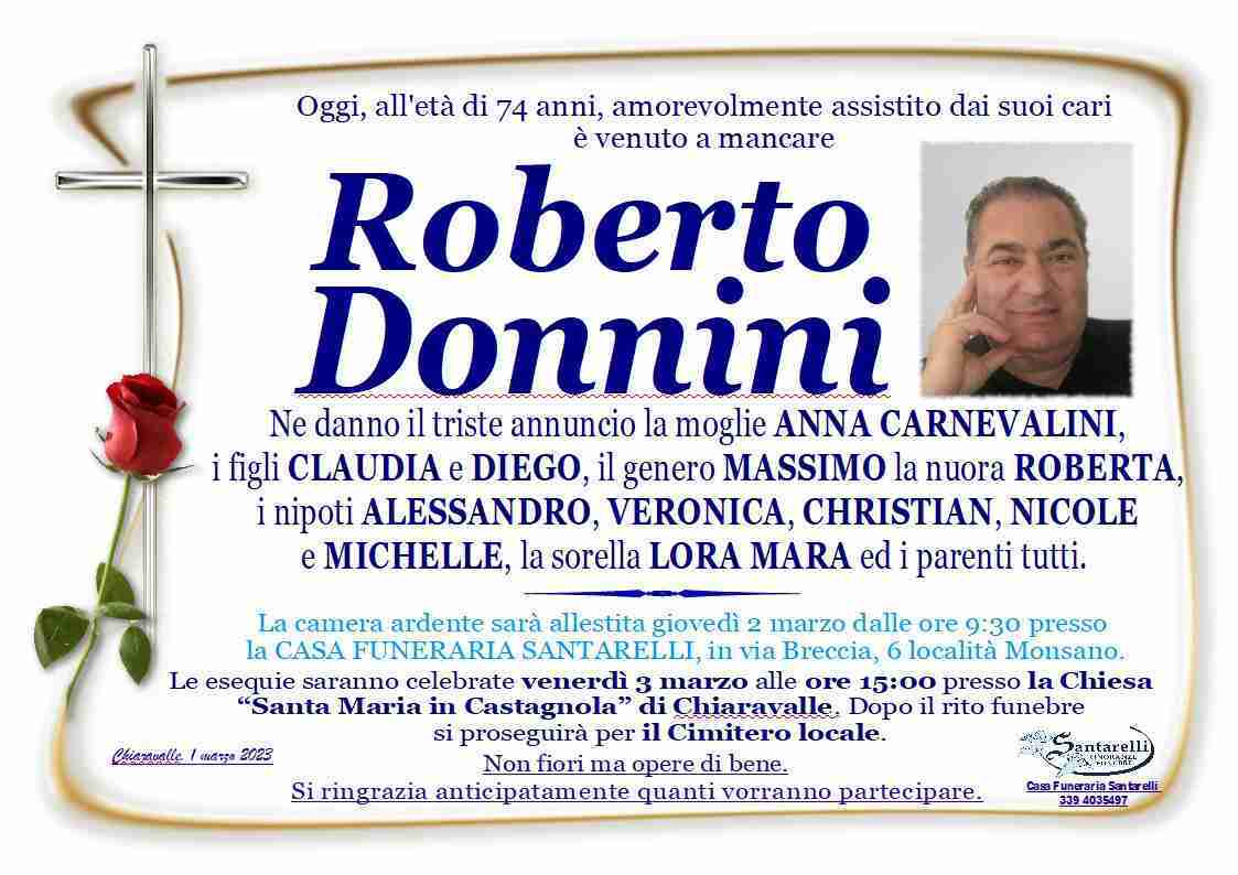 Roberto Donnini