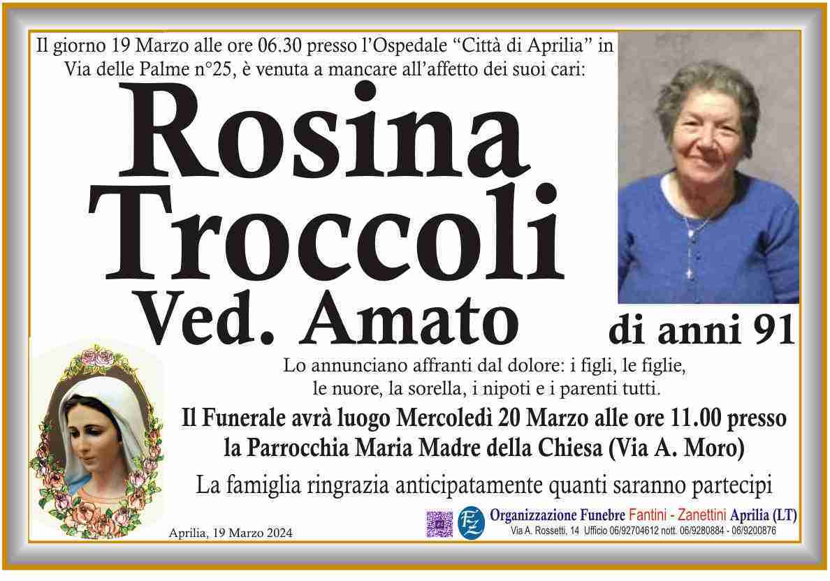 Rosina Troccoli