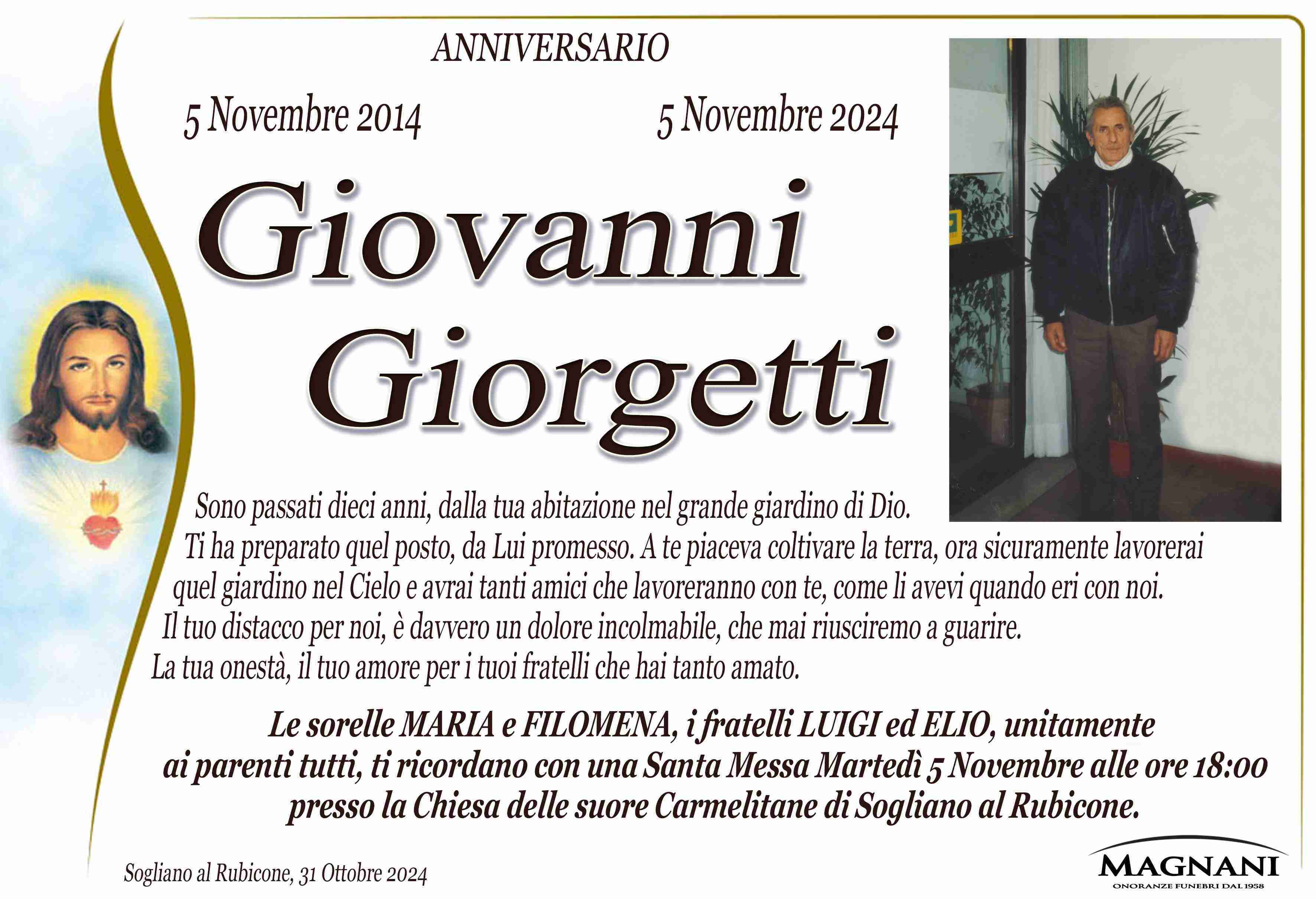 Giovanni Giorgetti