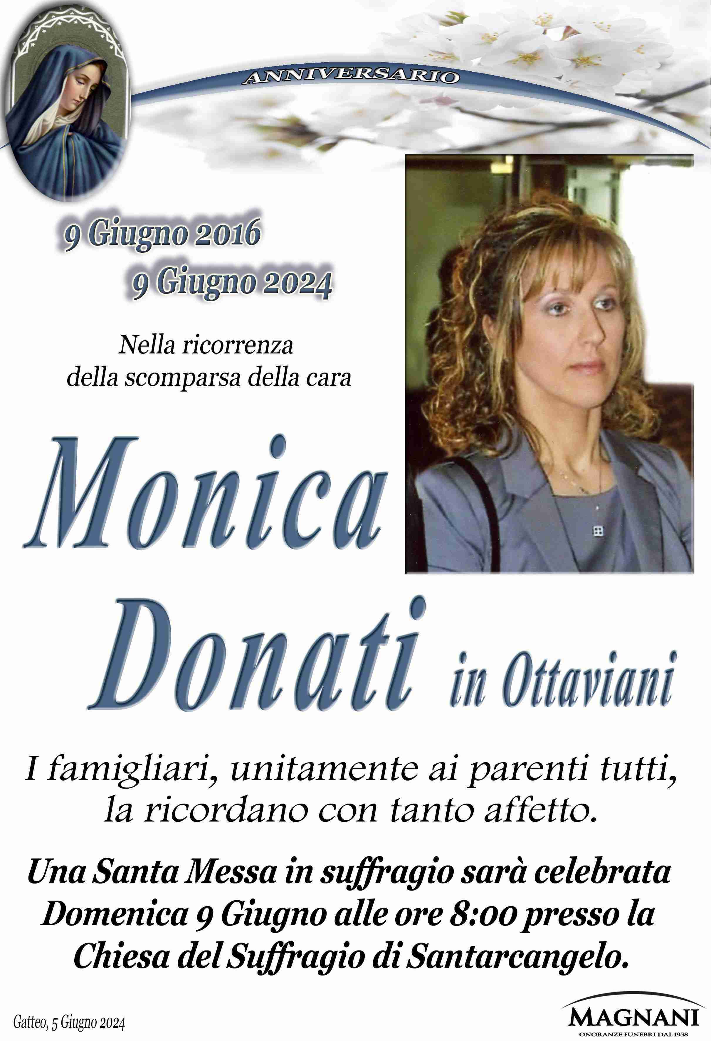 Monica Donati