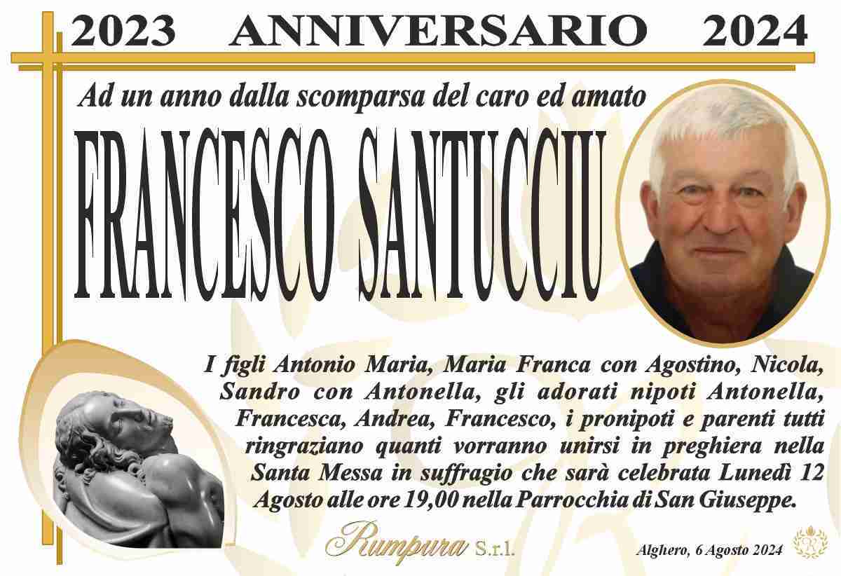 Francesco Santucciu