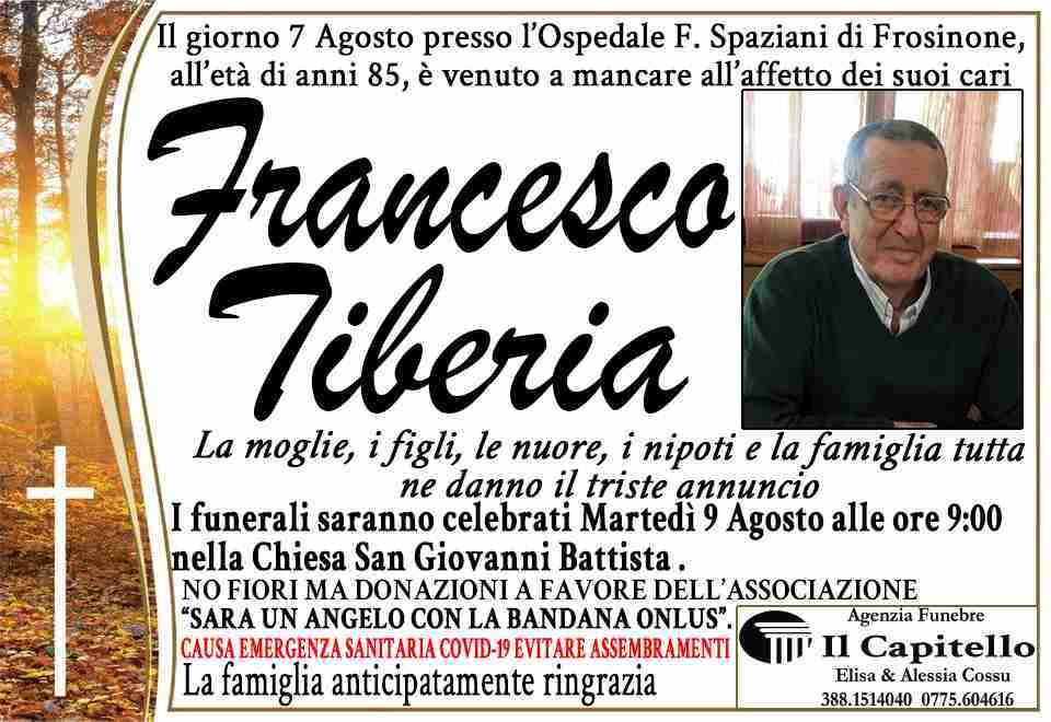 Francesco Tiberia