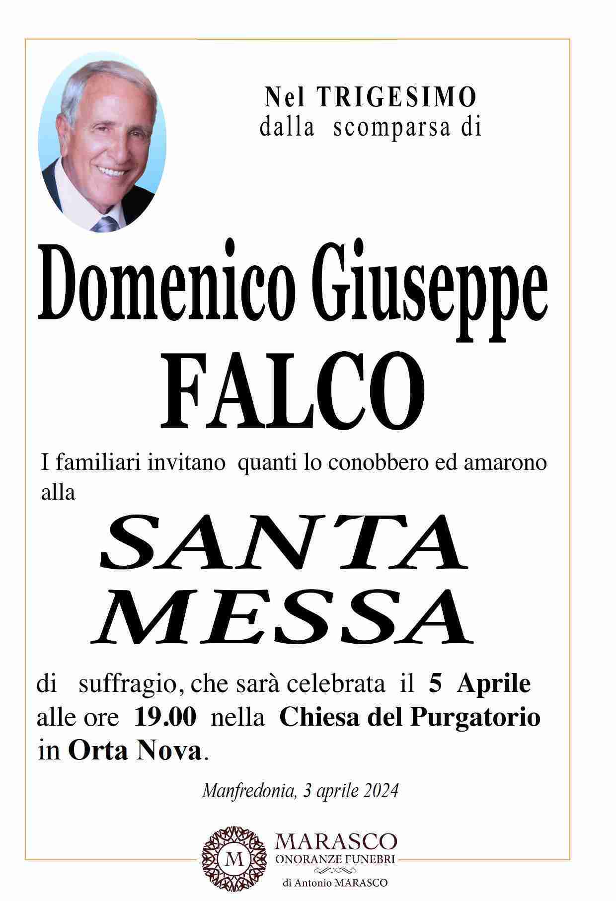 Domenico Giuseppe Falco