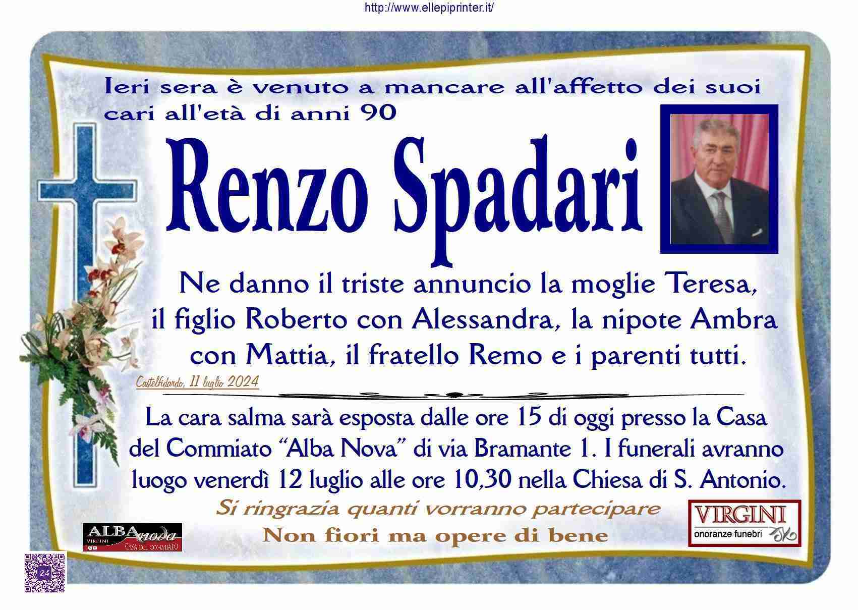 Renzo Spadari