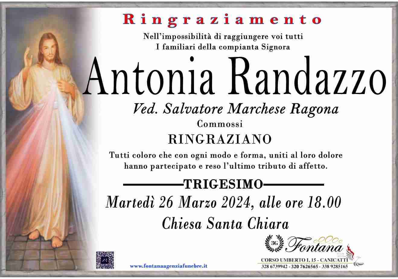Antonia Randazzo