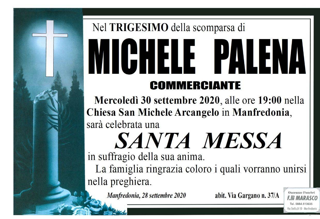 Michele Palena
