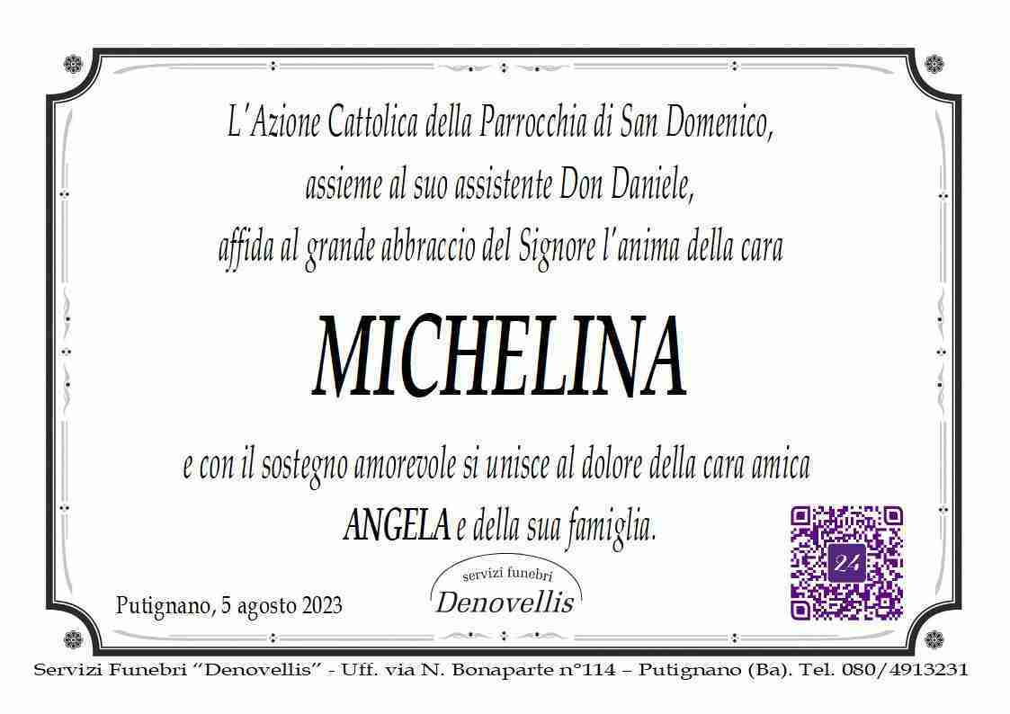 Michelina De Nicolò