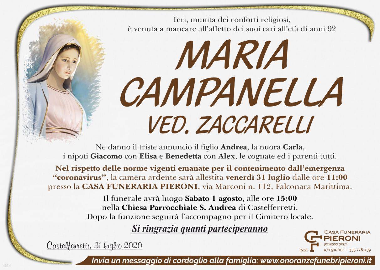 Maria Campanella