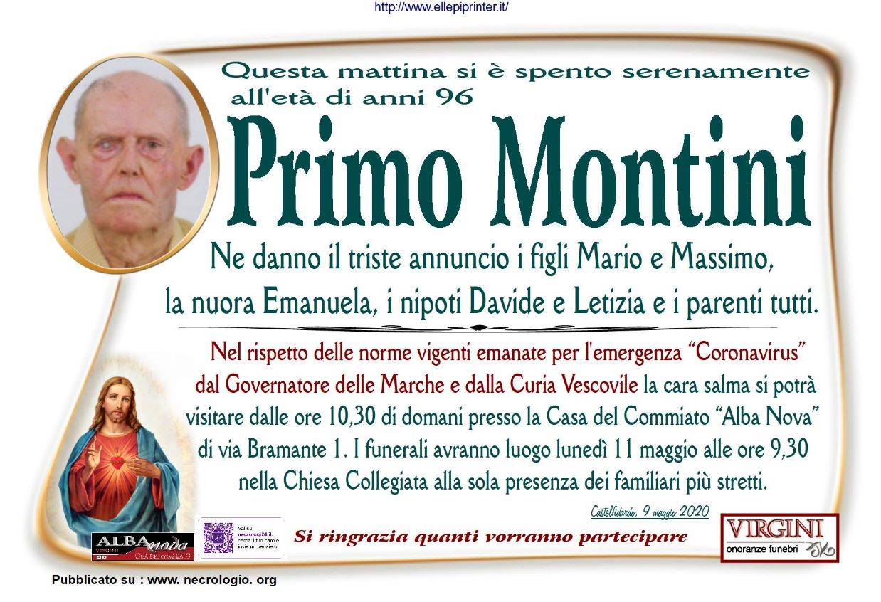 Primo Montini