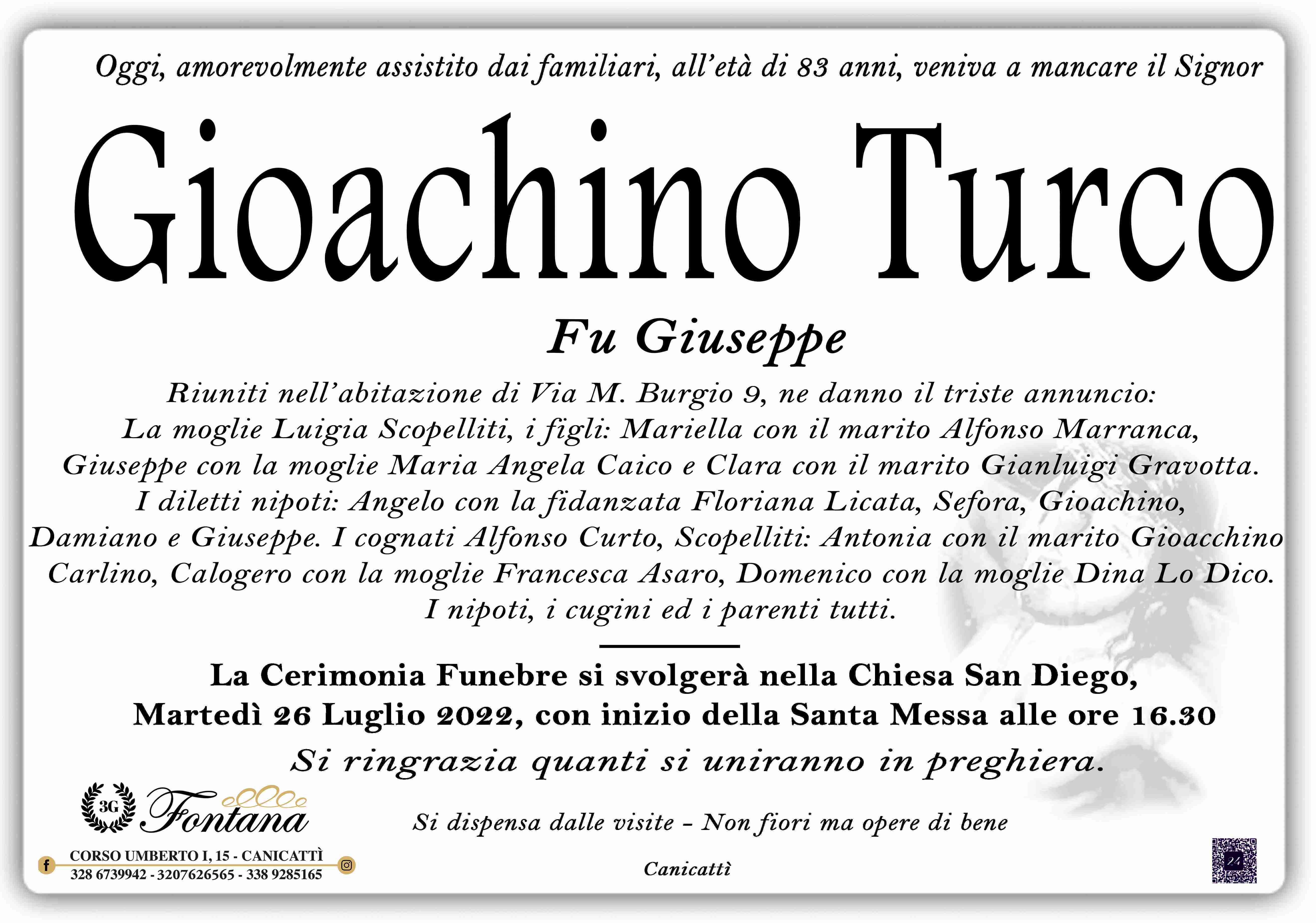 Gioachino Turco