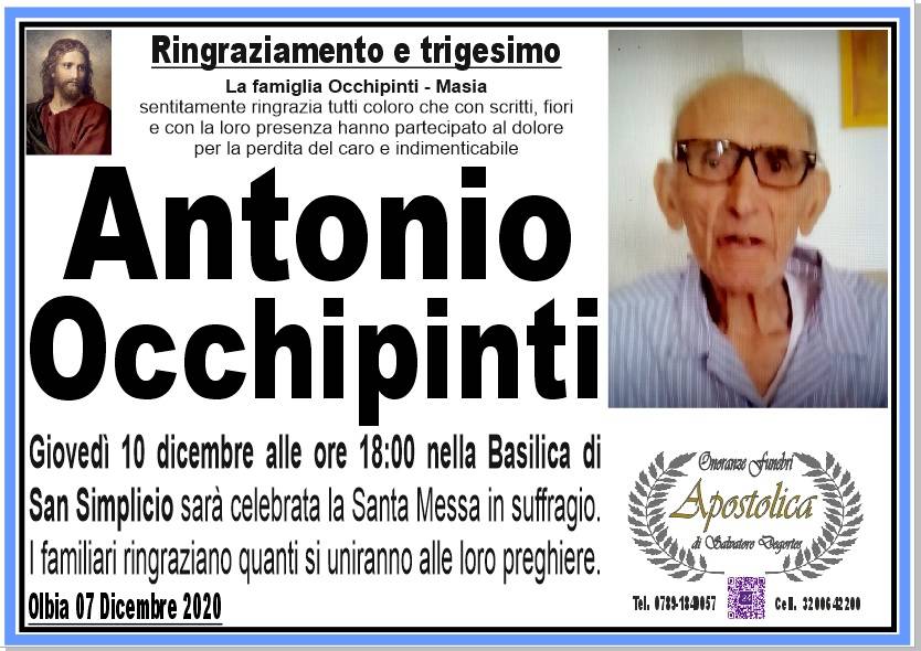 Antonio Occhipinti