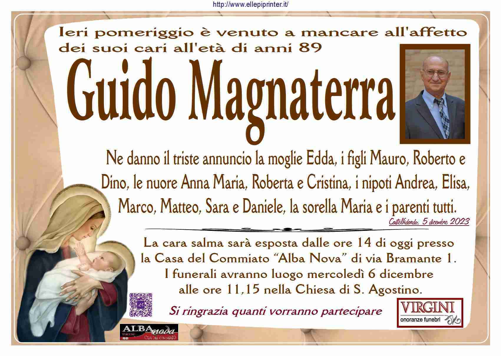 Guido Magnaterra