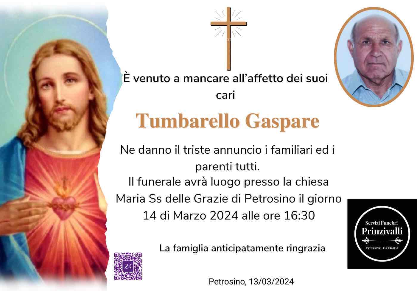 Gaspare Tumbarello