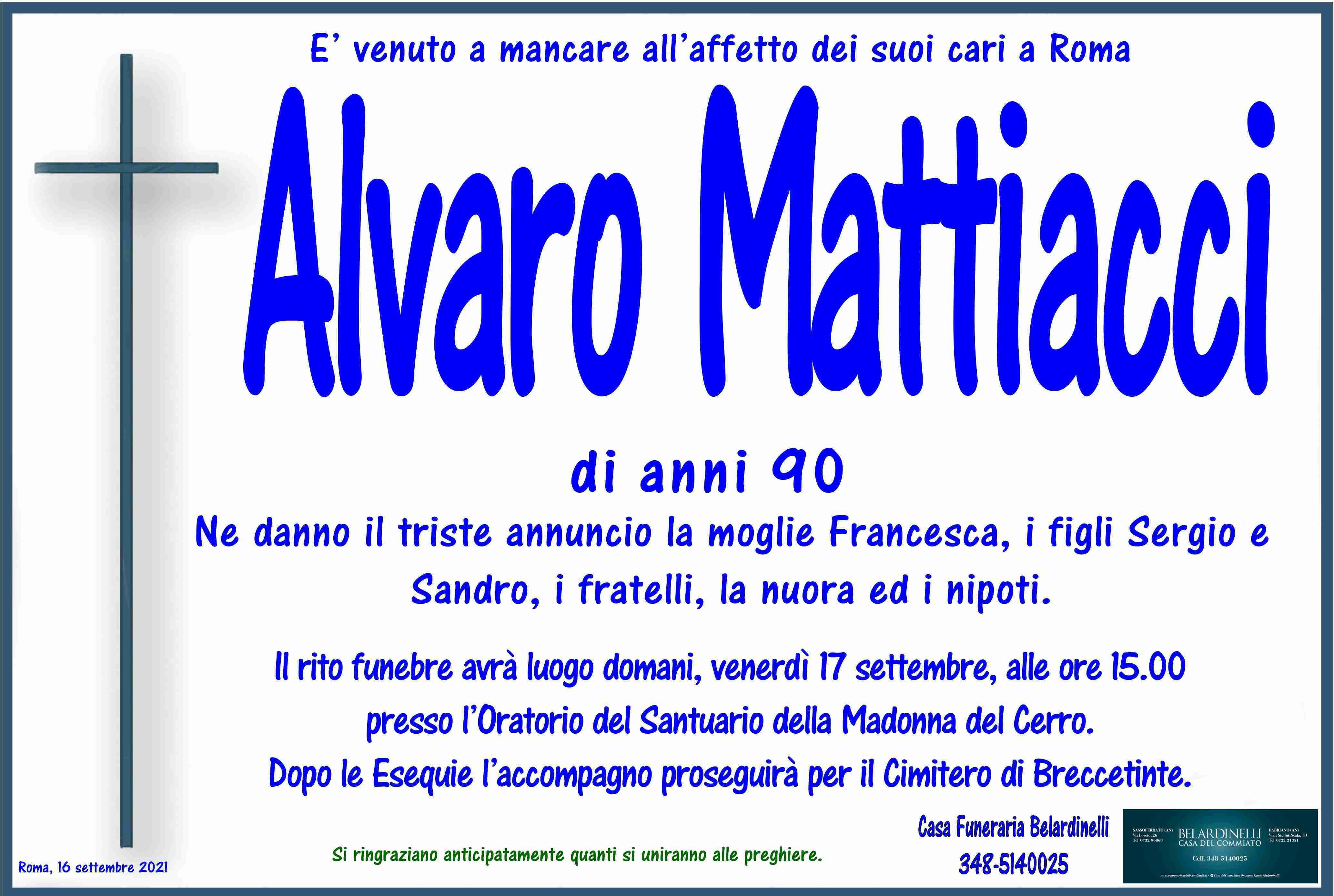 Alvaro Mattiacci