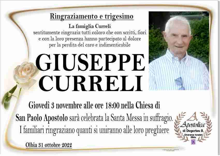 Giuseppe Curreli