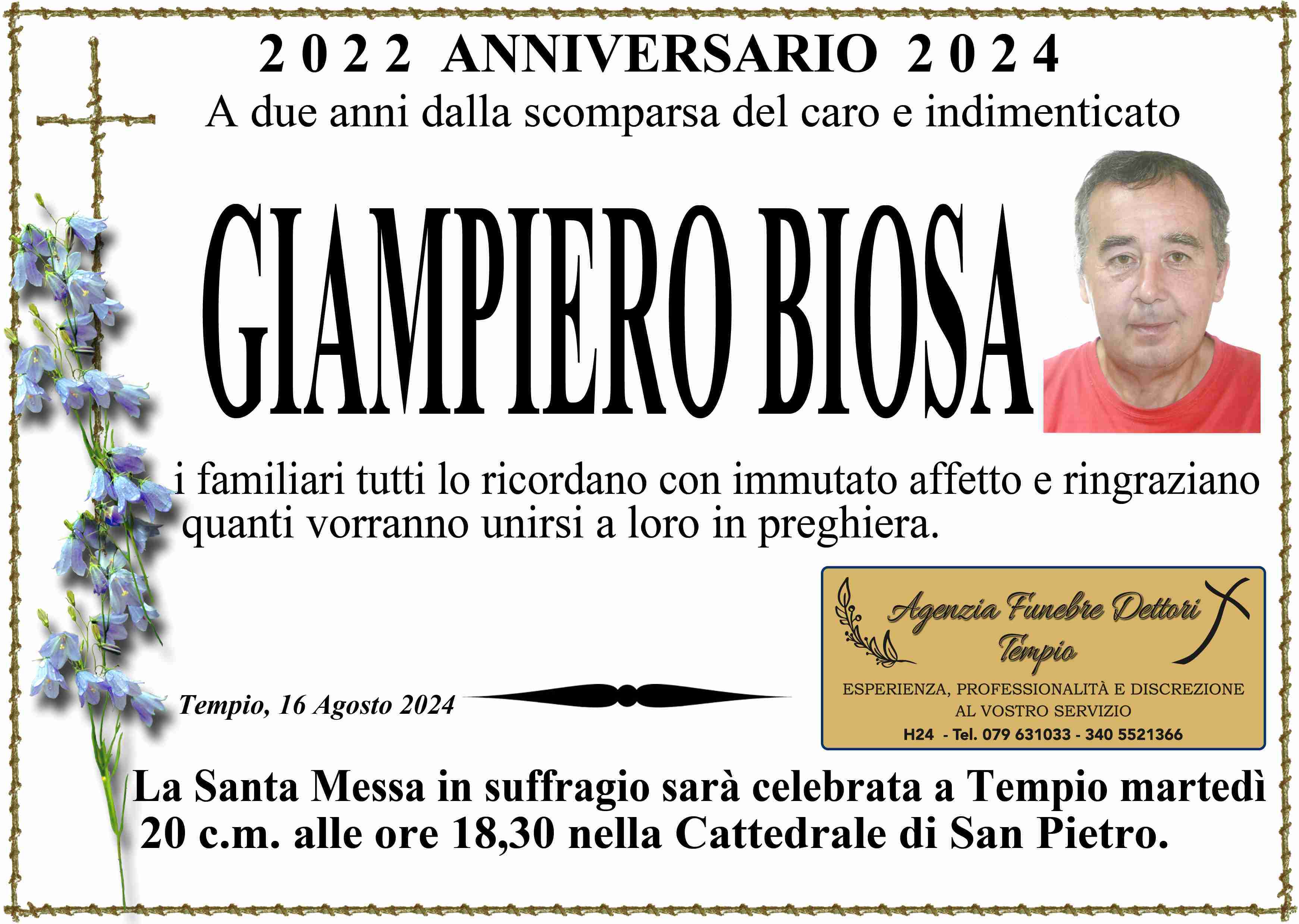 Gian Pietro Biosa