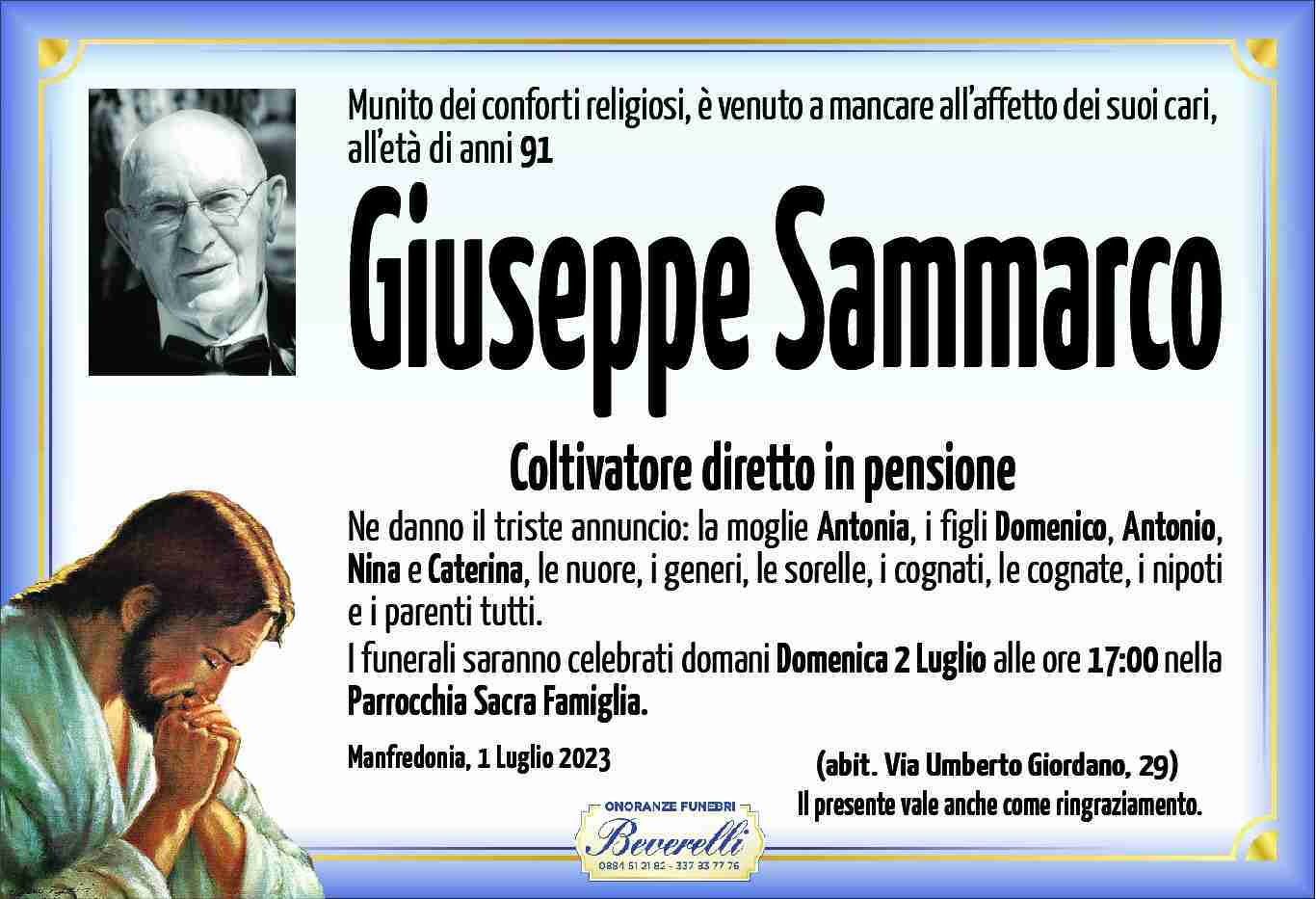 Giuseppe Sammarco