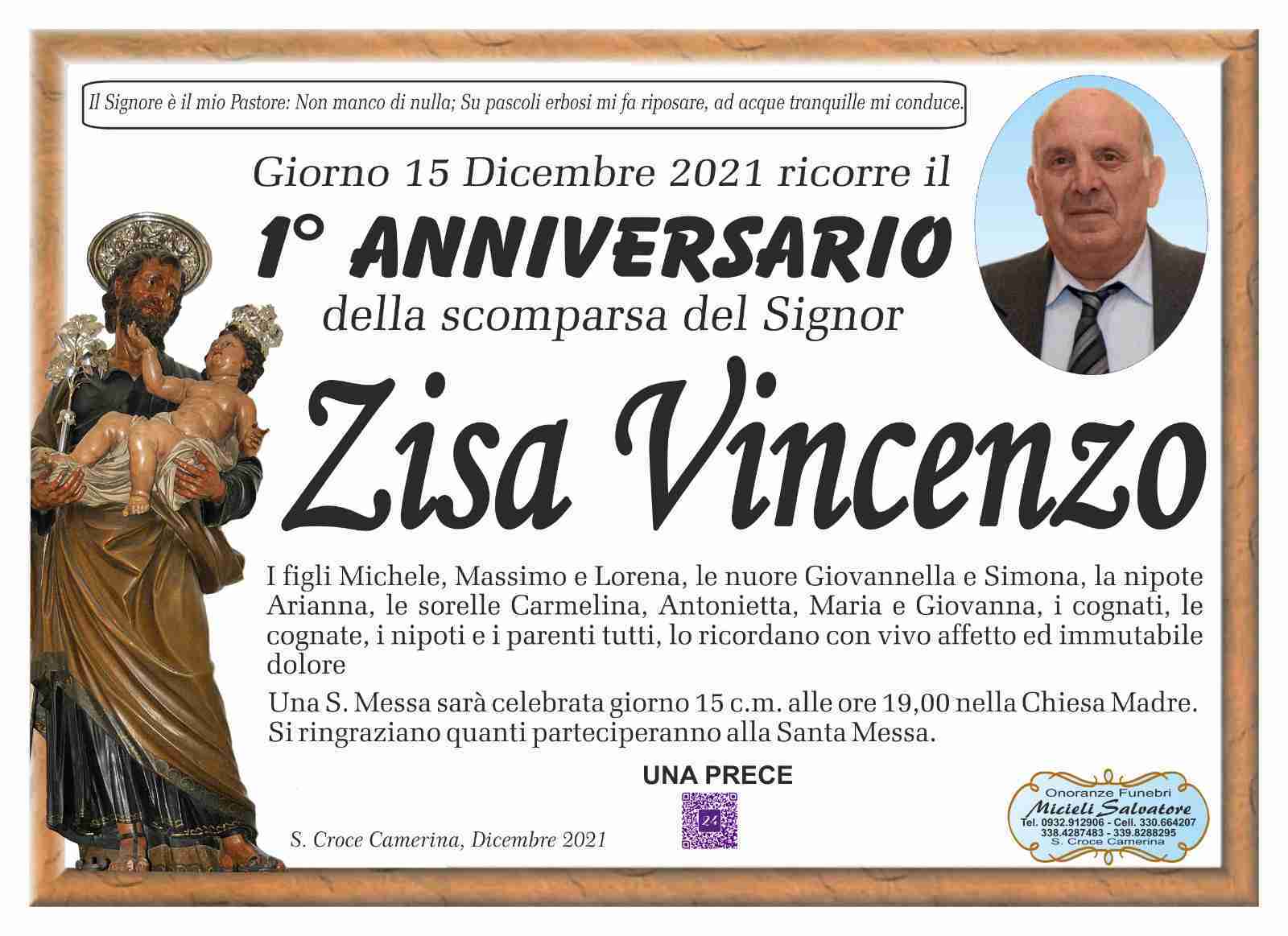 Vincenzo Zisa