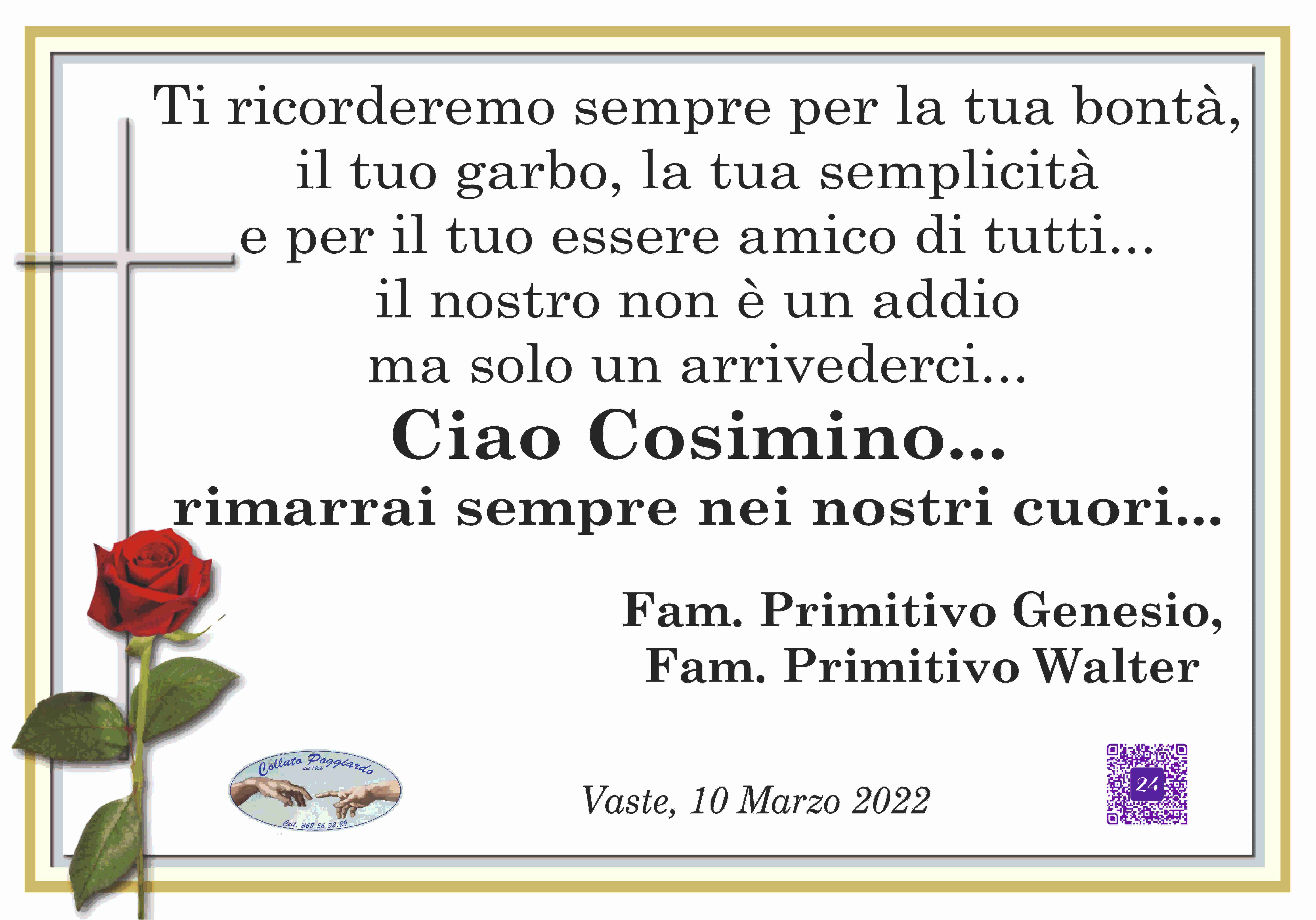 Cosimo Resta