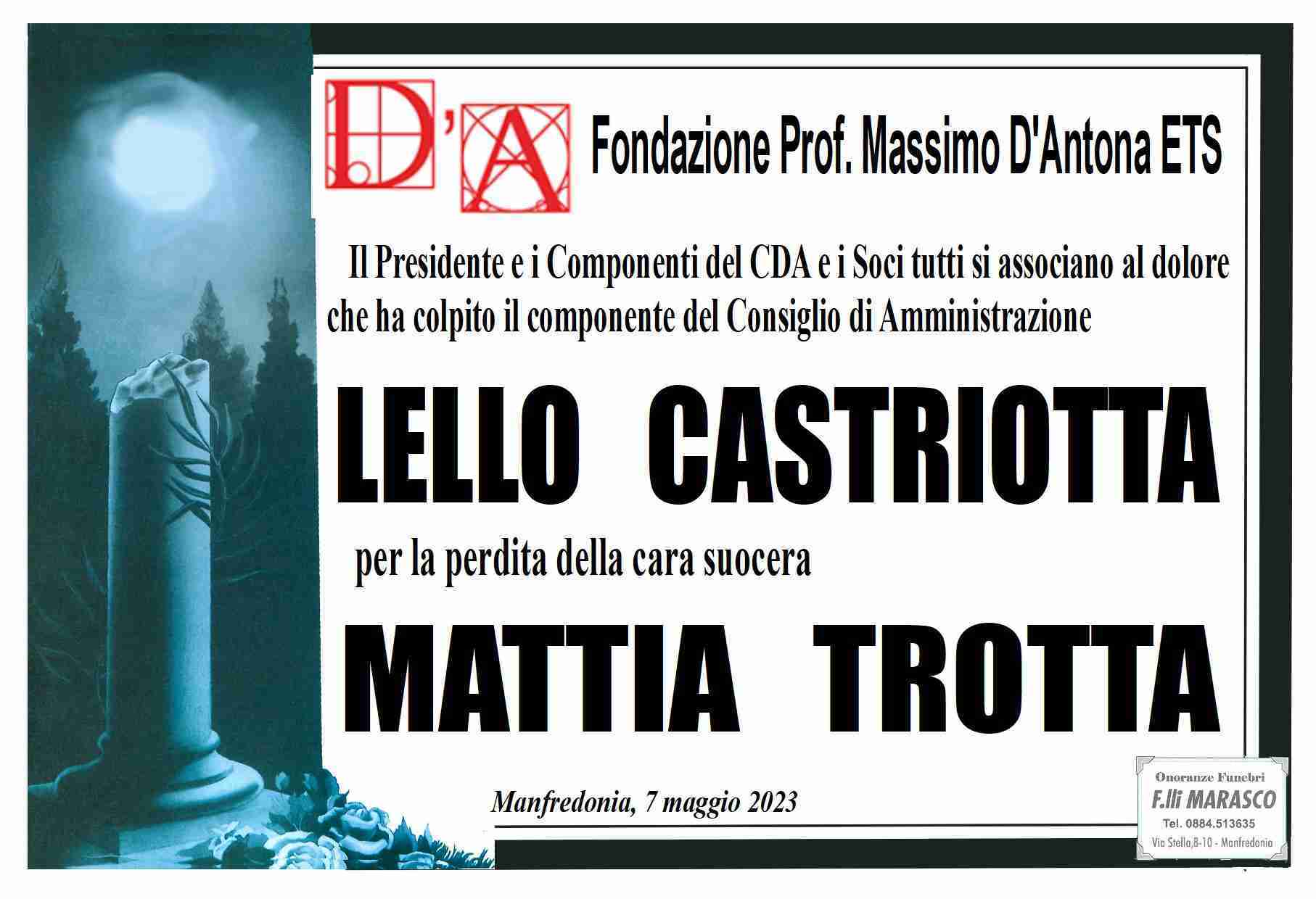 Mattia Trotta