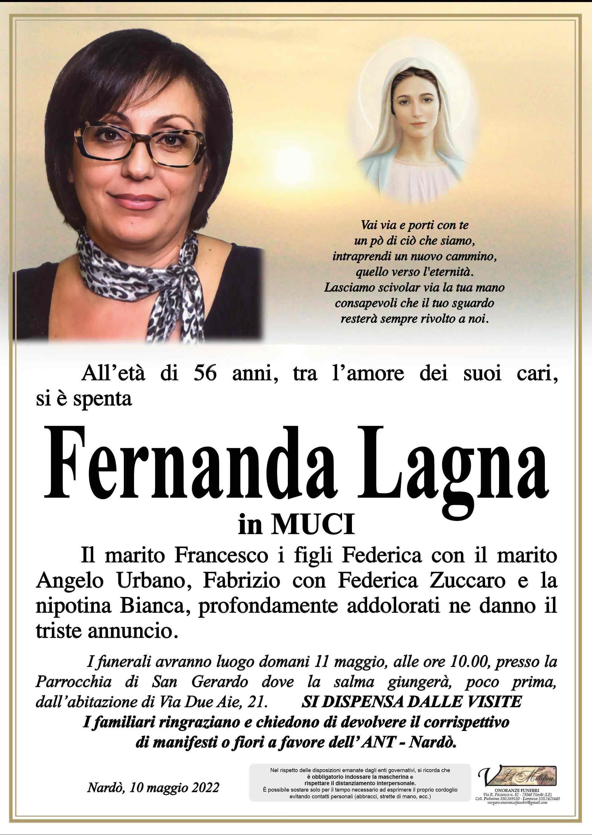 Fernanda Lagna