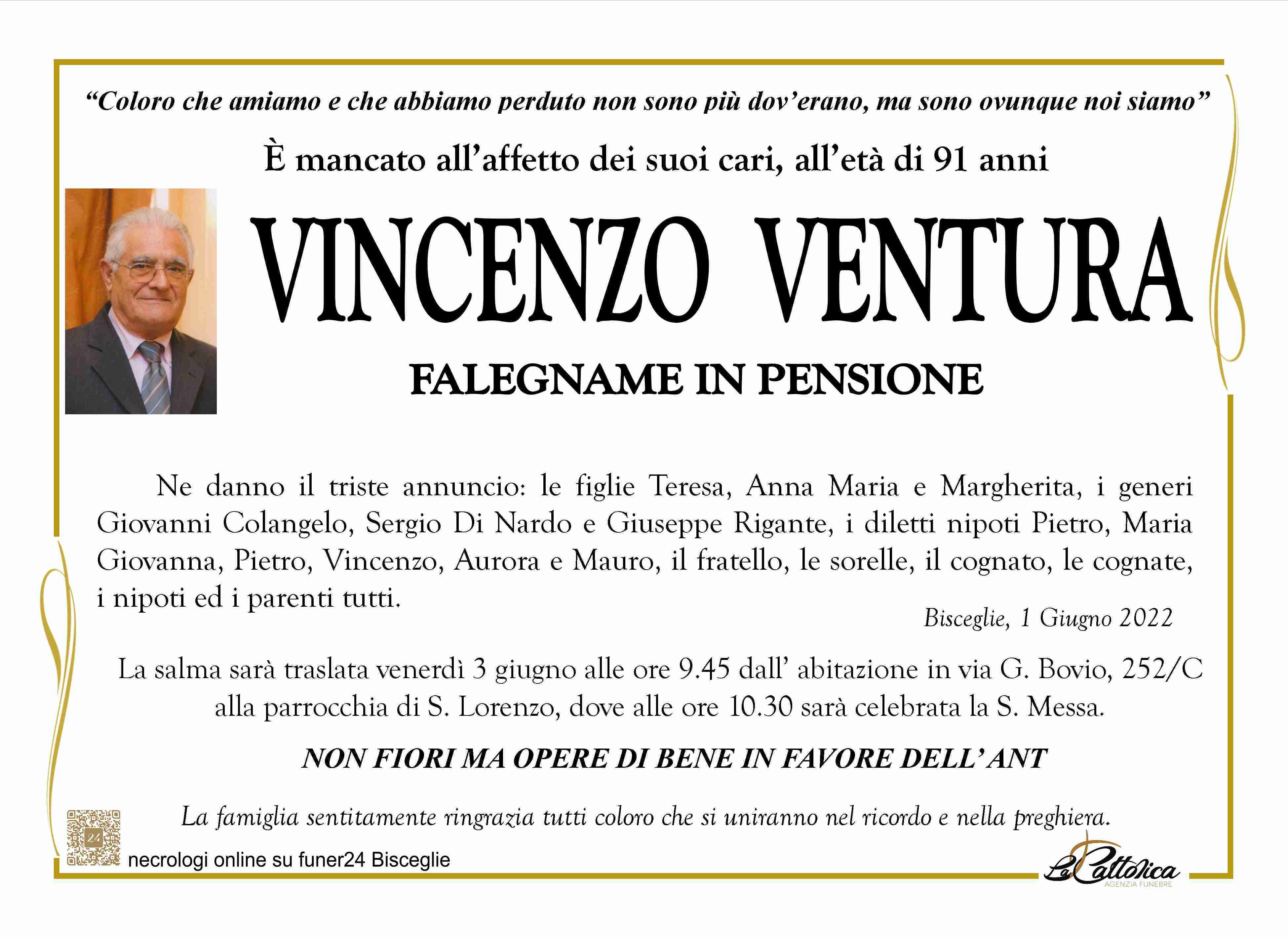 Vincenzo Ventura