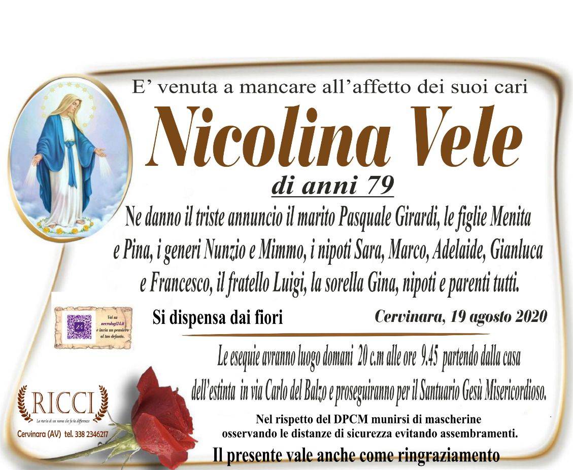 Nicolina Vele