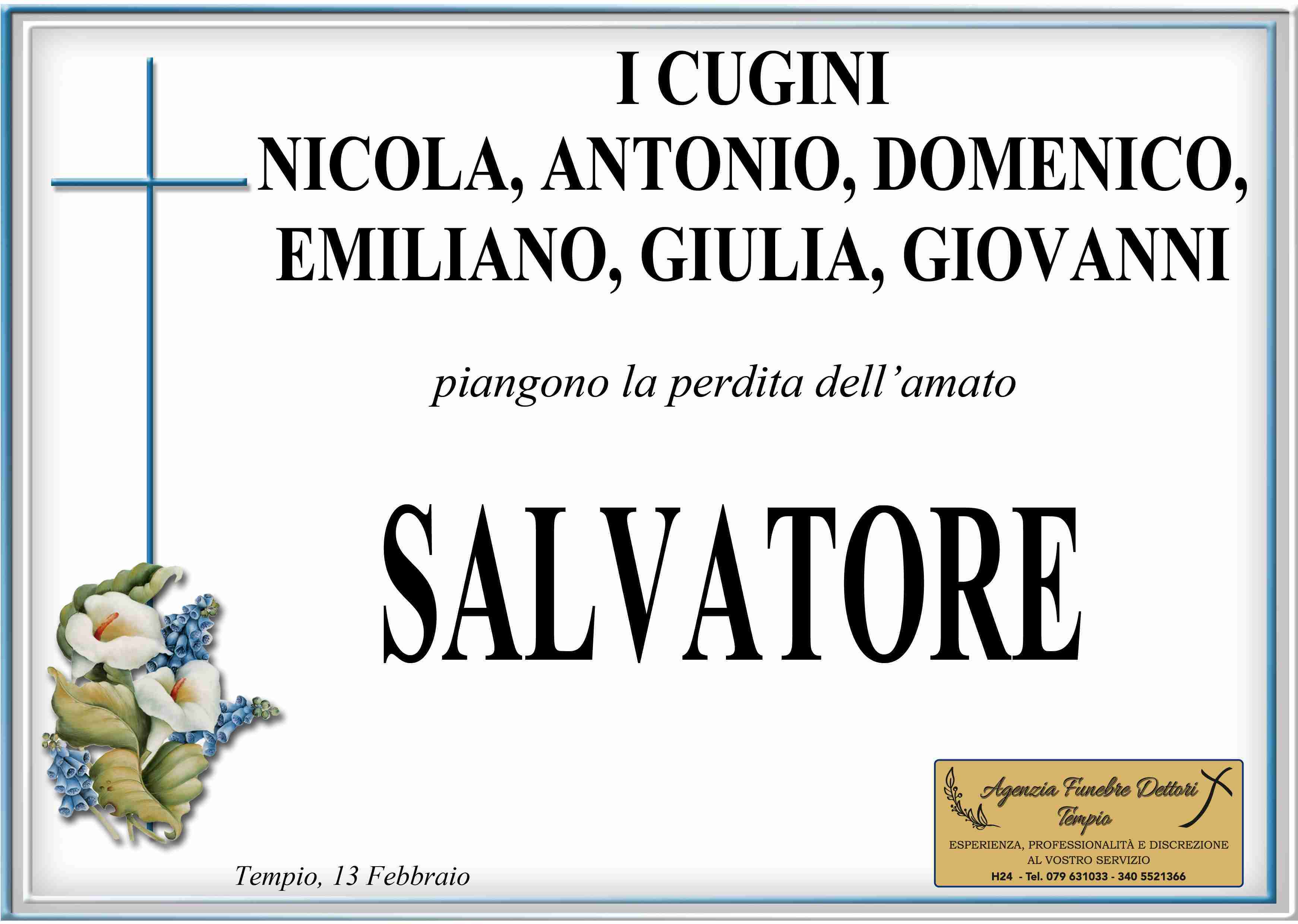 Salvatore Sanna