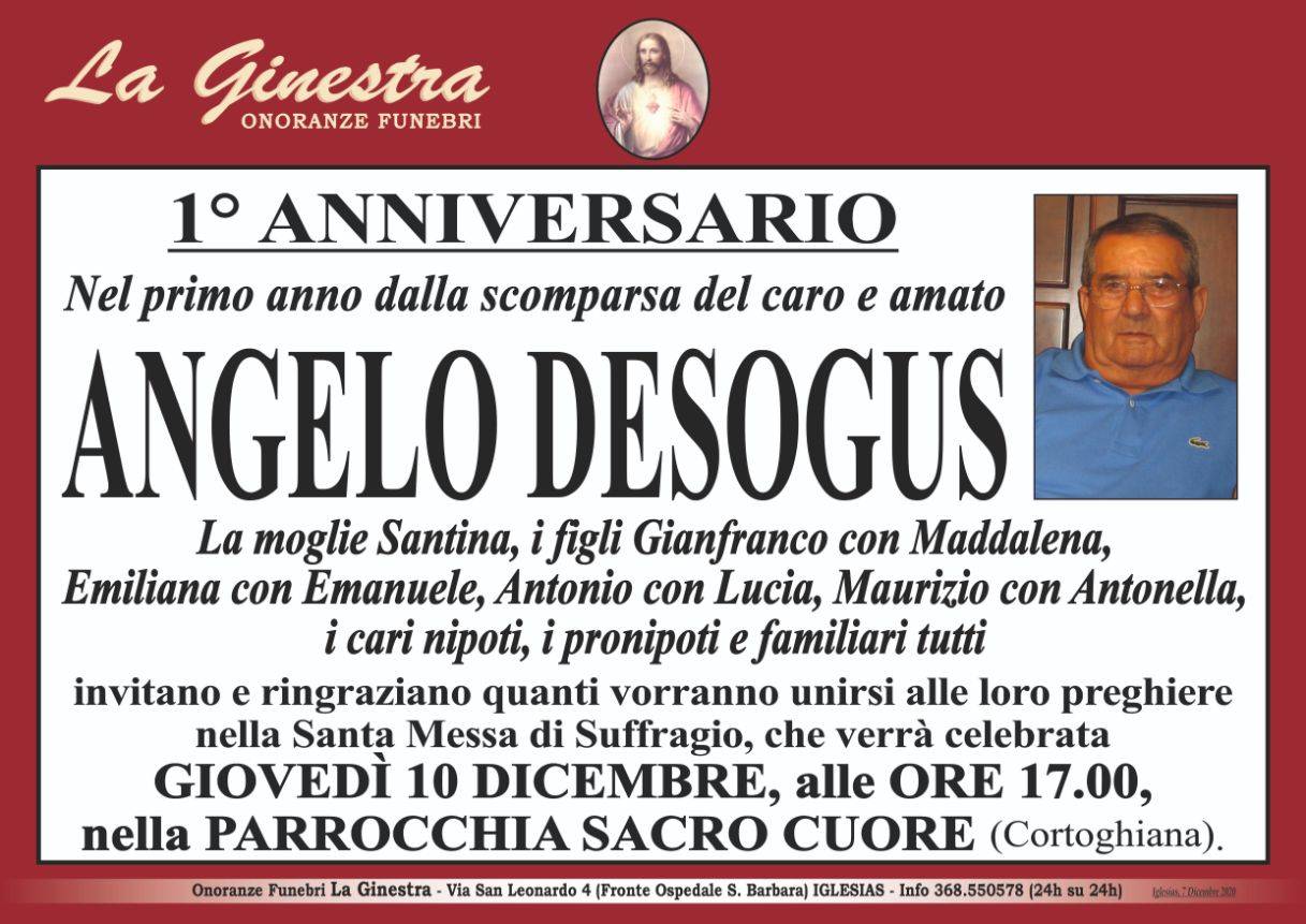 Angelo Desogus