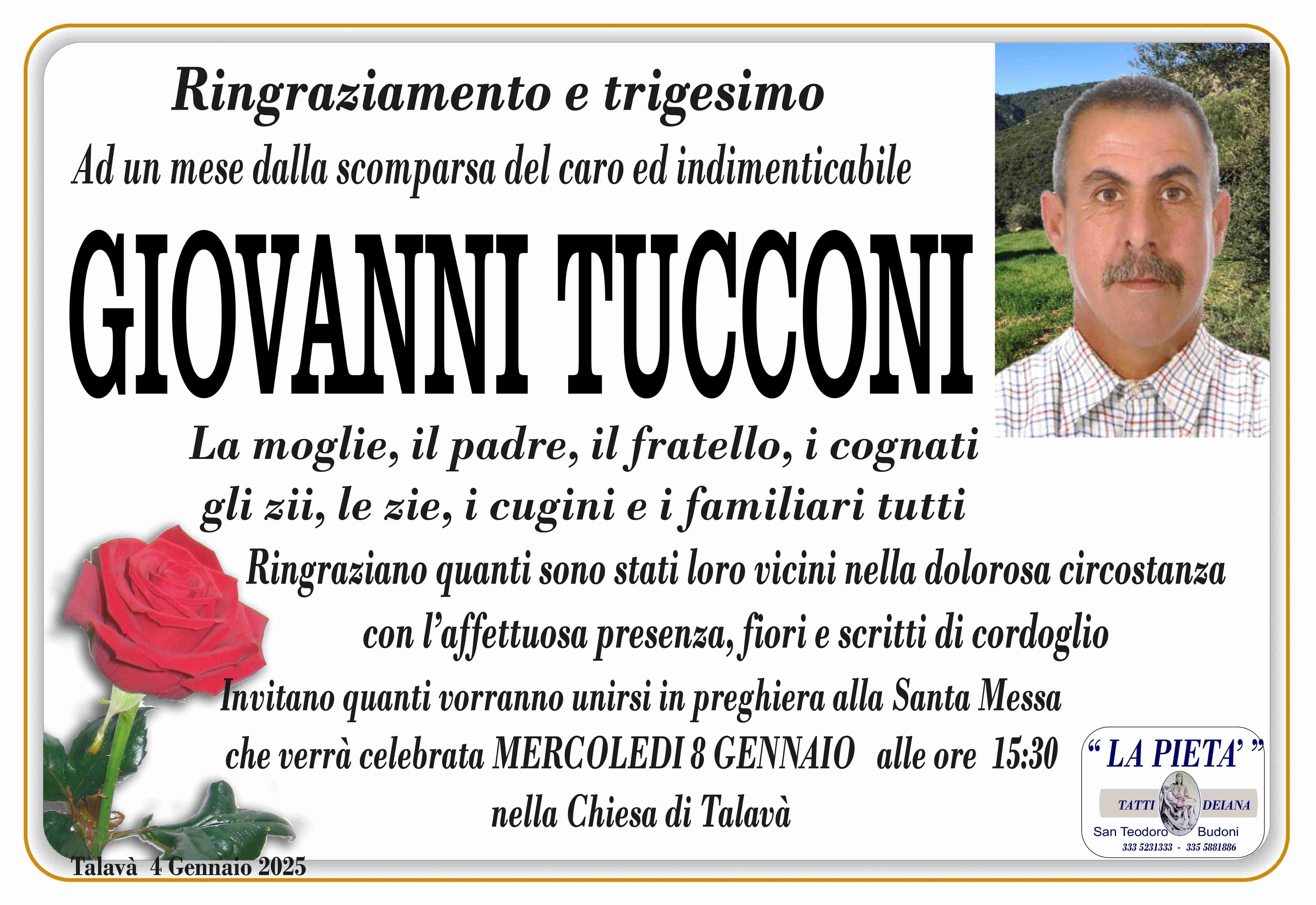 Giovanni Tucconi