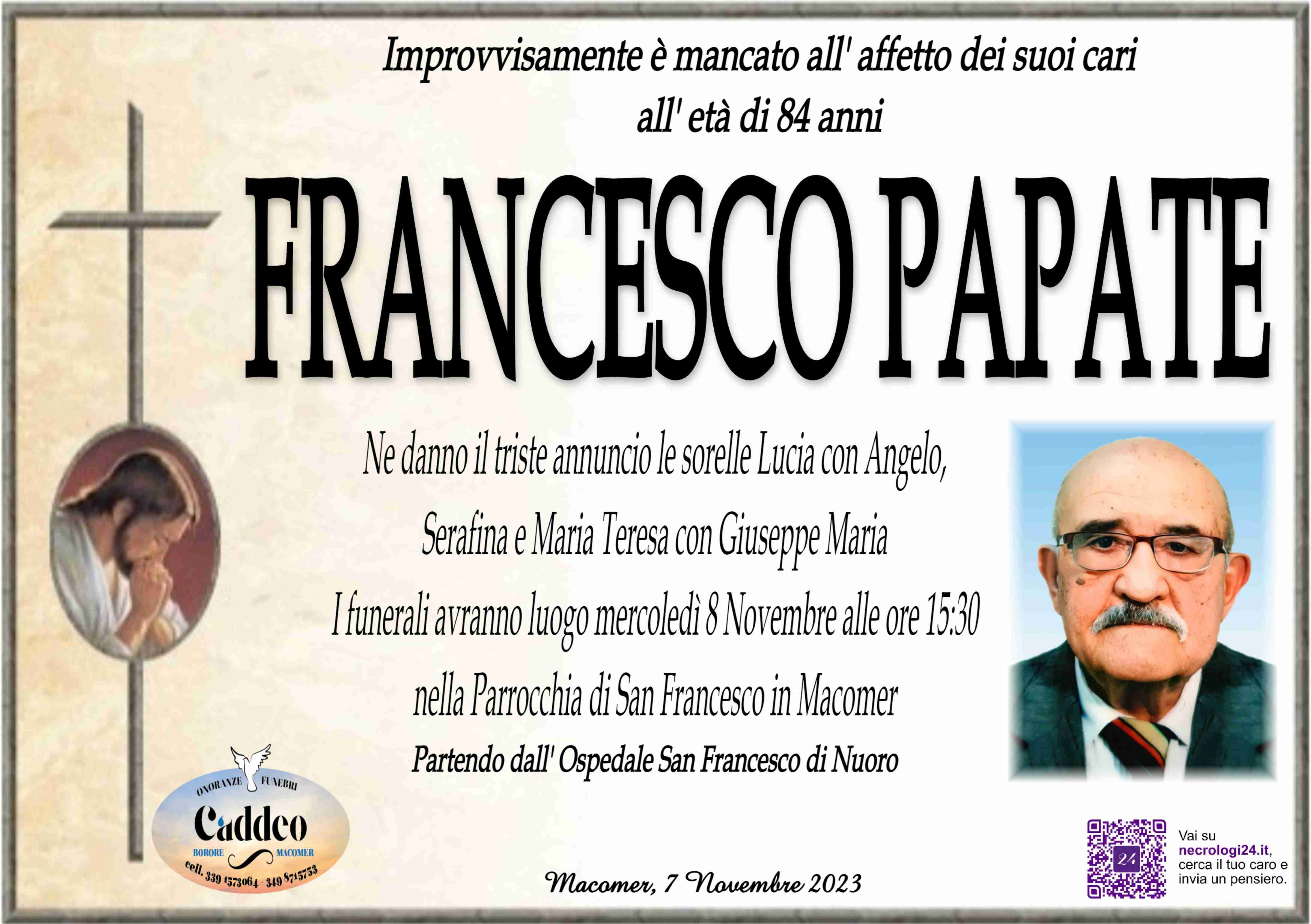 Francesco Papate