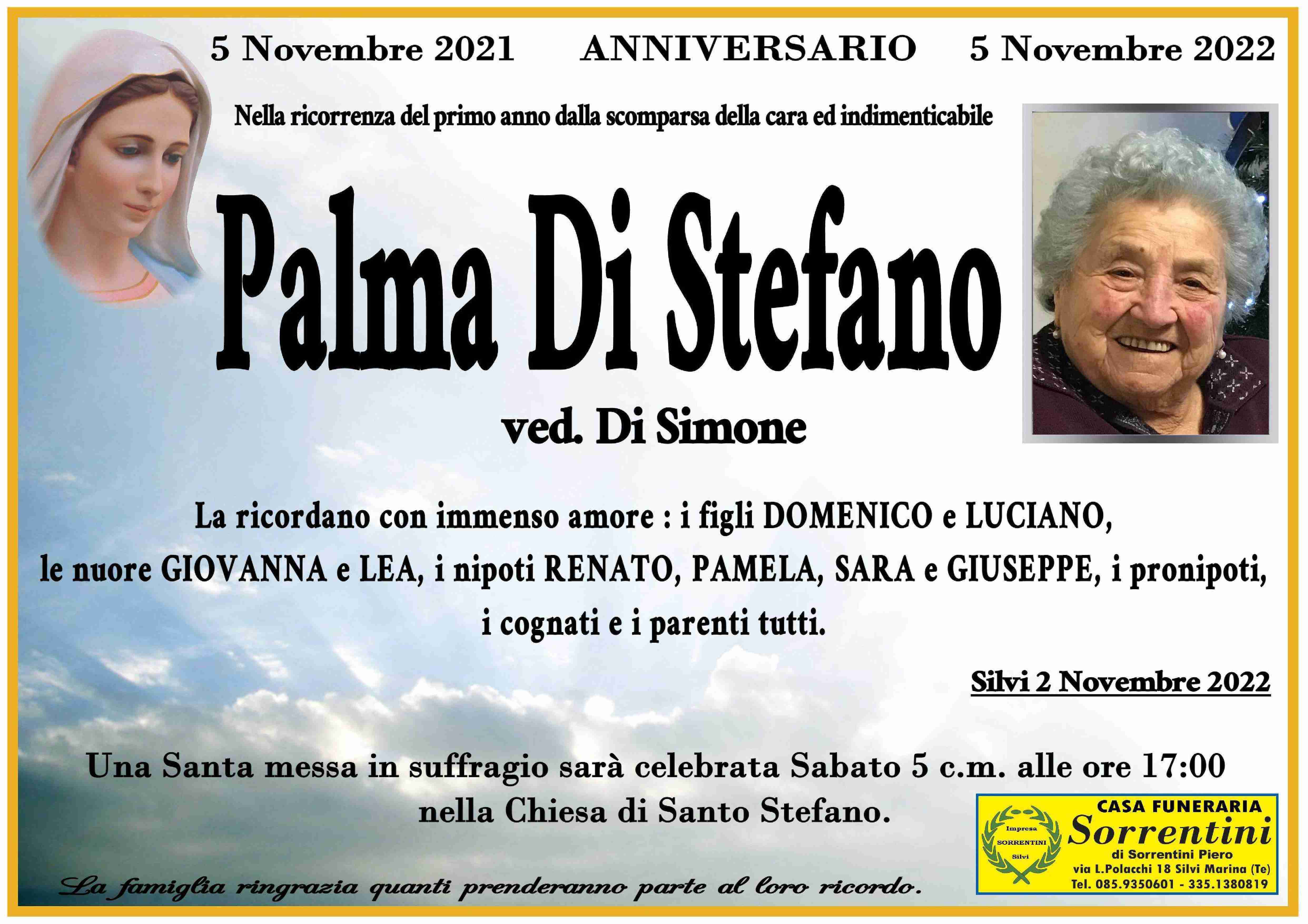 Palma Di Stefano