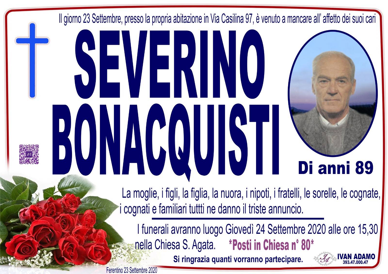 Severino Bonacquisti