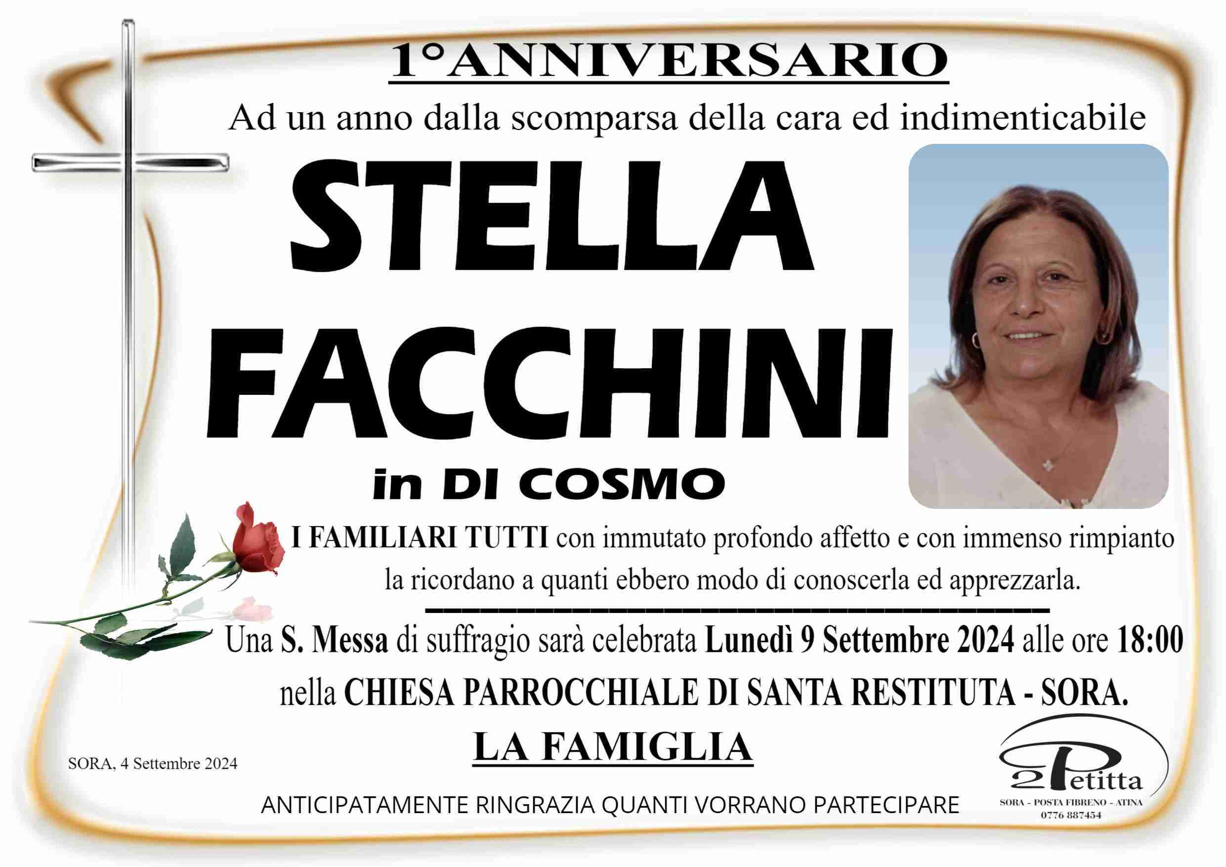 Stella Facchini