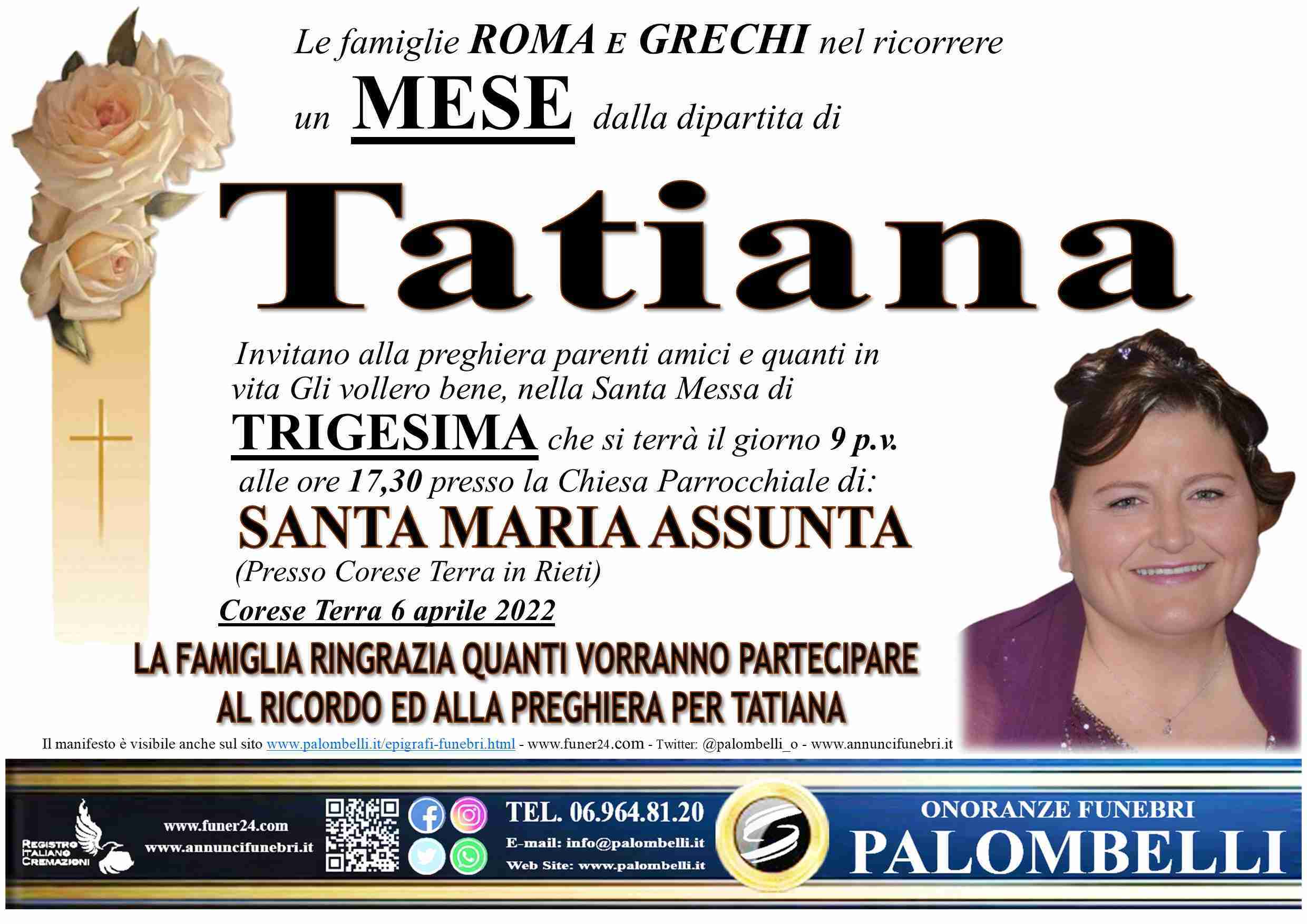 Tatiana Roma