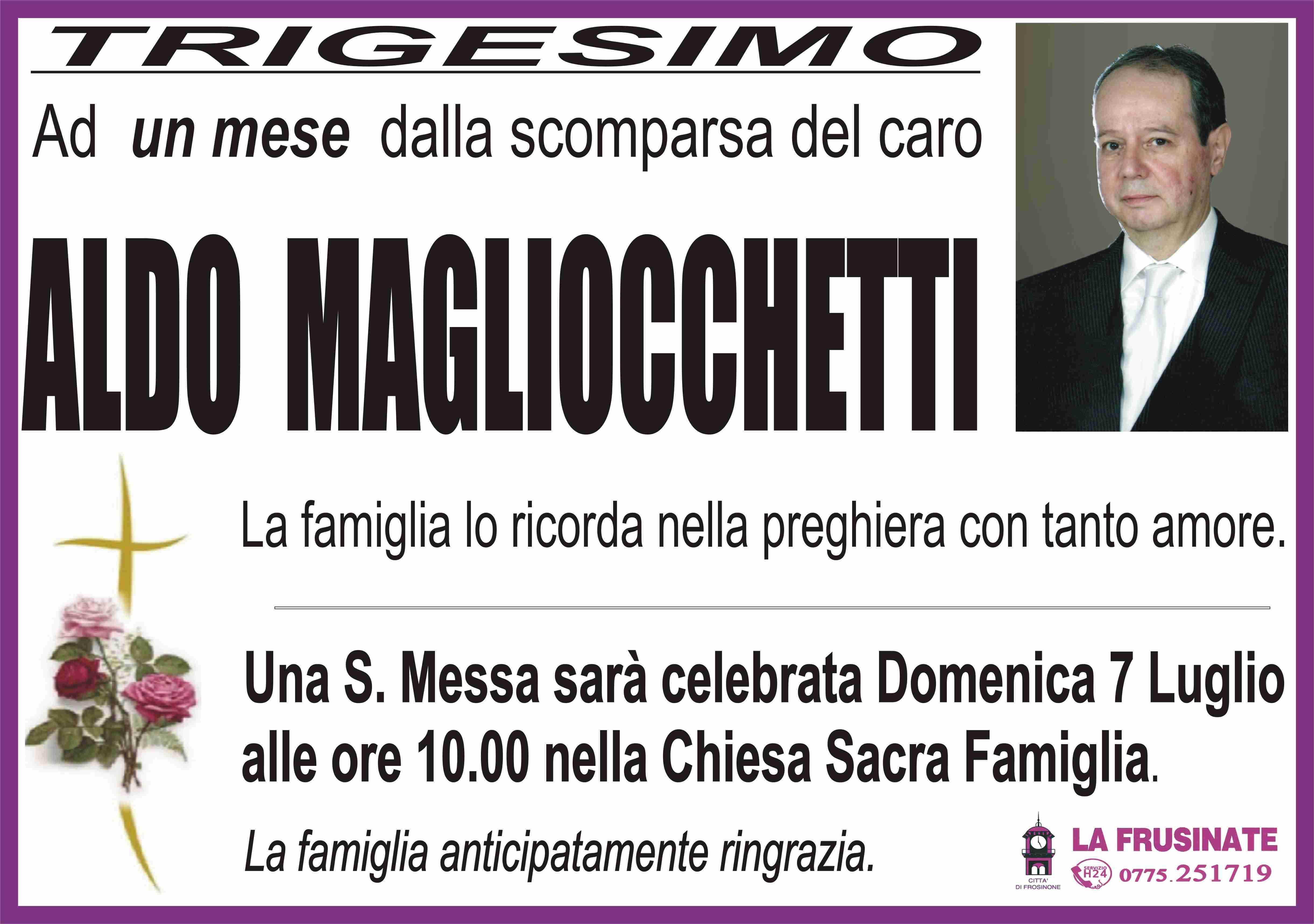 Aldo Magliocchetti