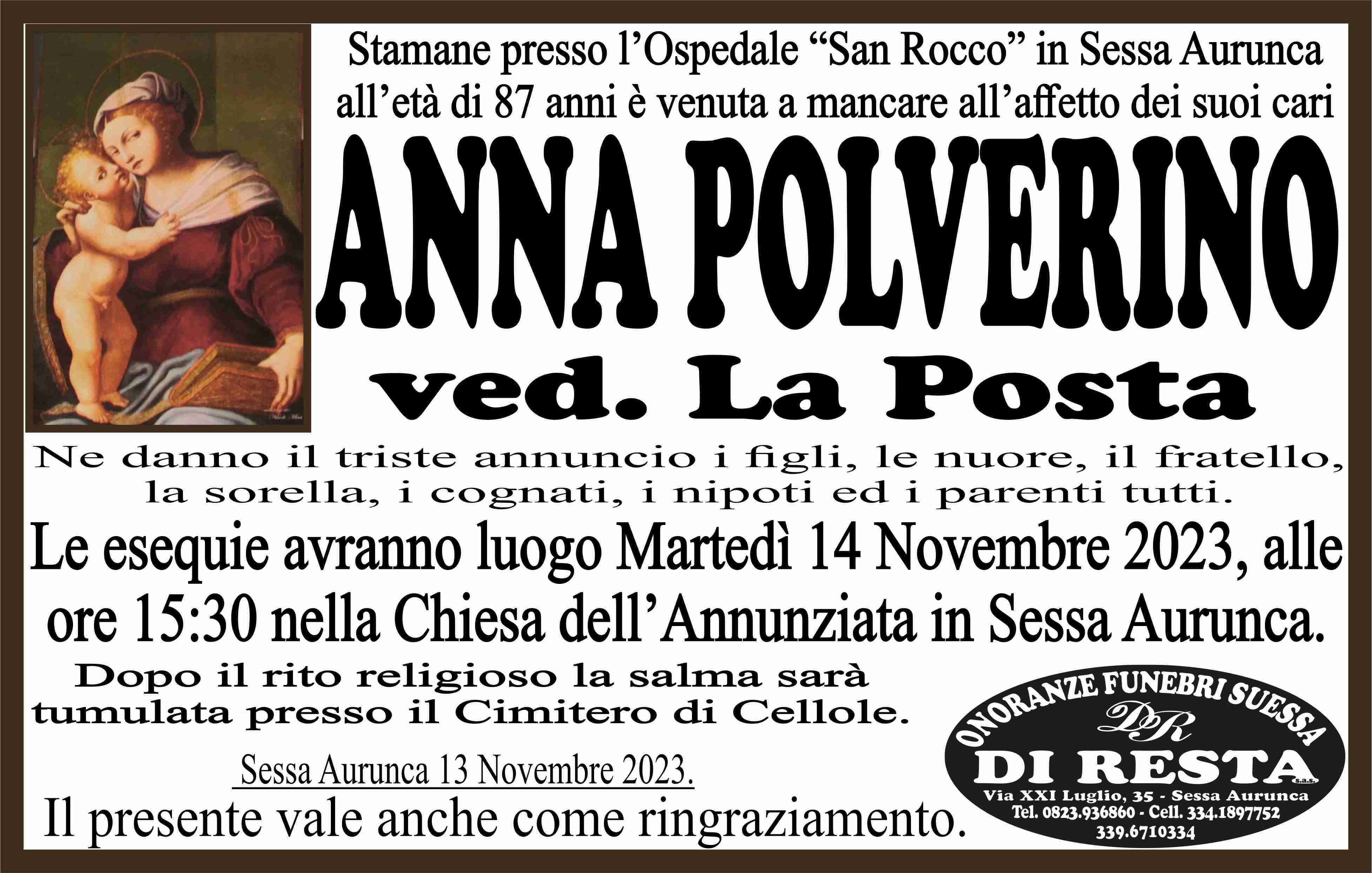 Anna  Polverino