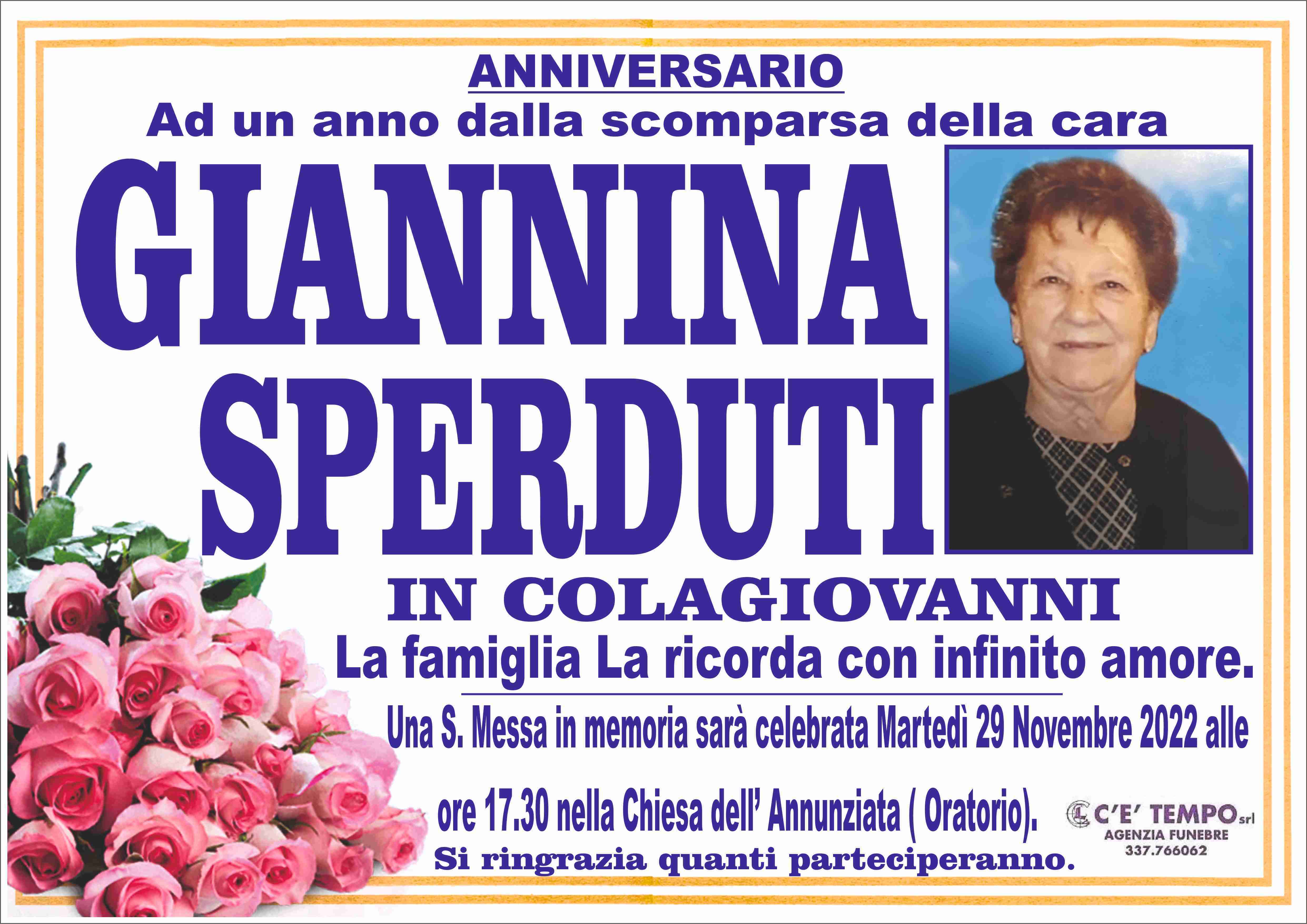 Giannina Sperduti