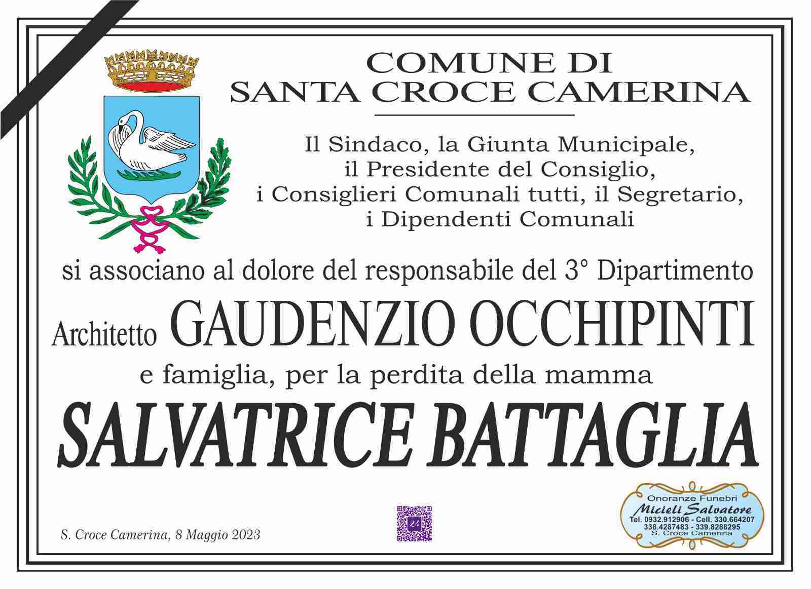 Salvatrice Battaglia